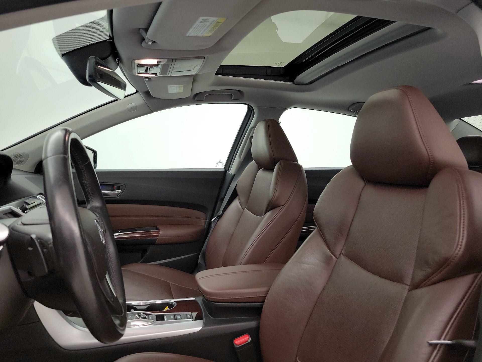 Thumbnail: 2017 Acura TLX - 19