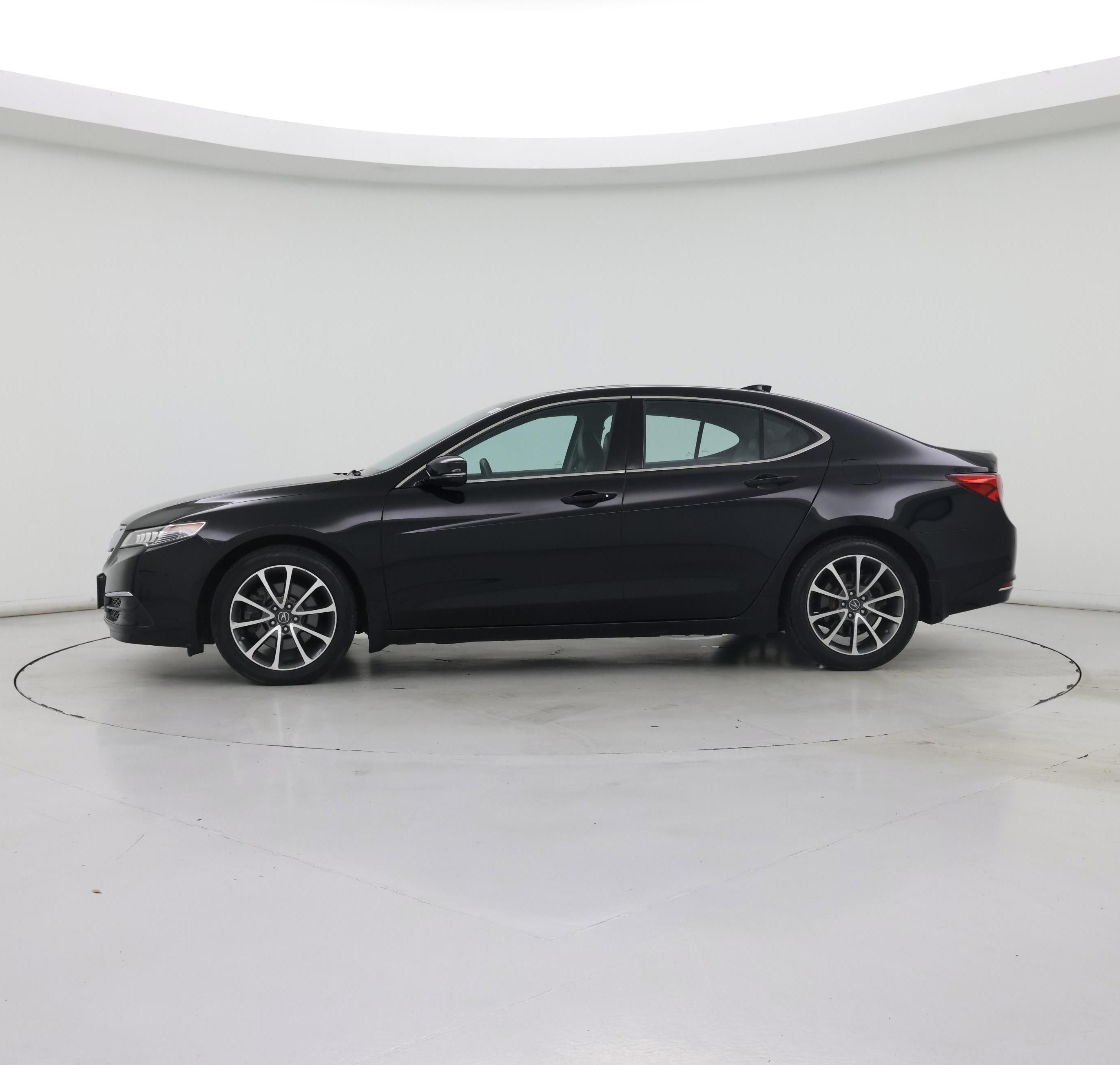Thumbnail: 2017 Acura TLX - 3