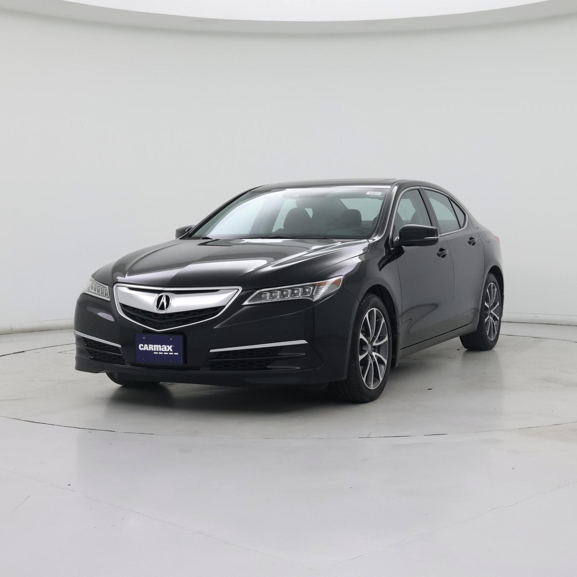 Thumbnail: 2017 Acura TLX - 4