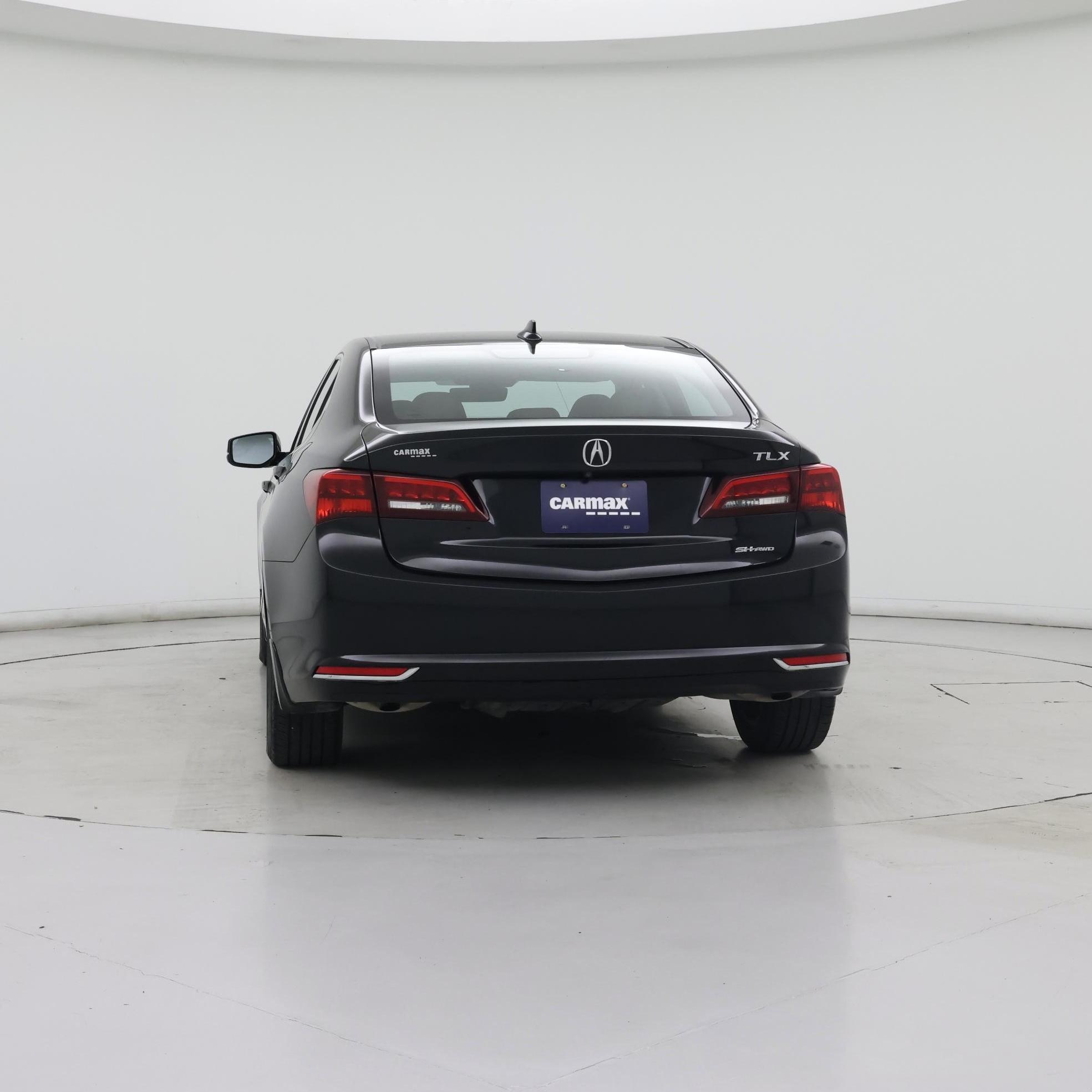 Thumbnail: 2017 Acura TLX - 6