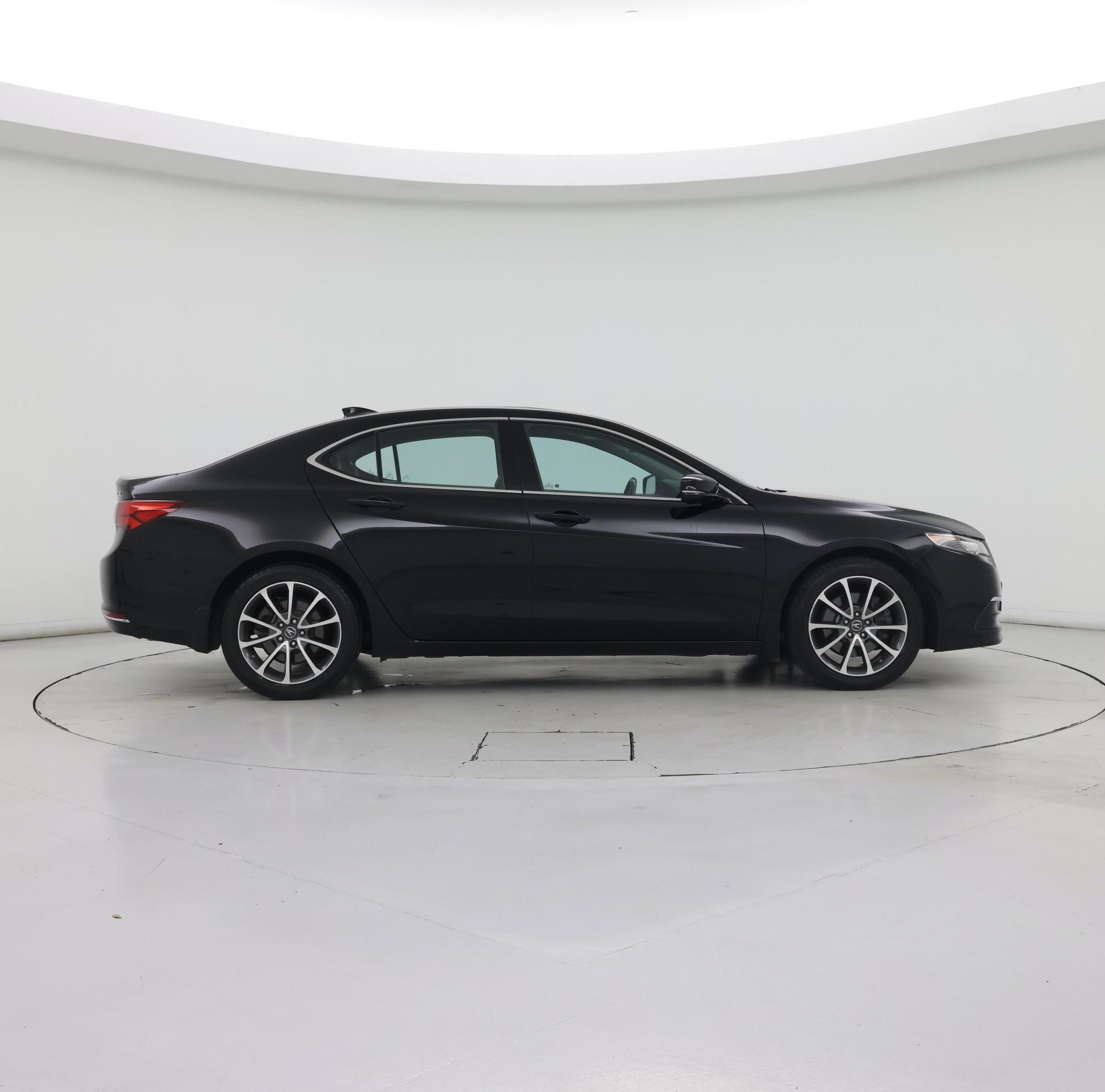 Thumbnail: 2017 Acura TLX - 7