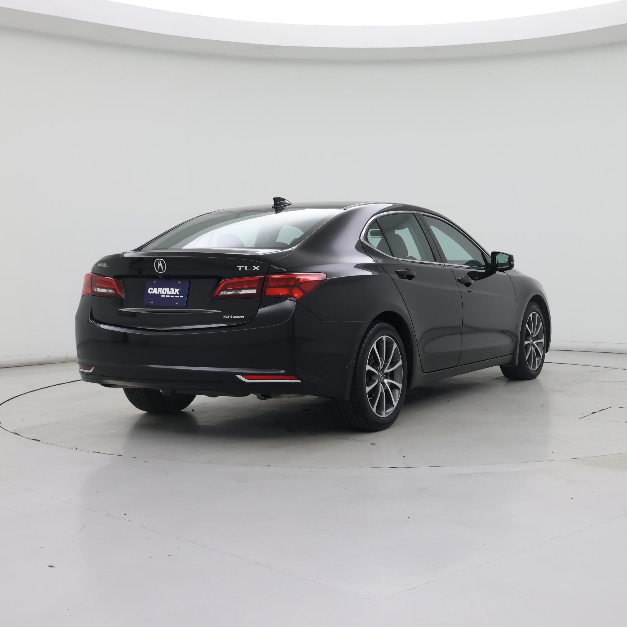 Thumbnail: 2017 Acura TLX - 8