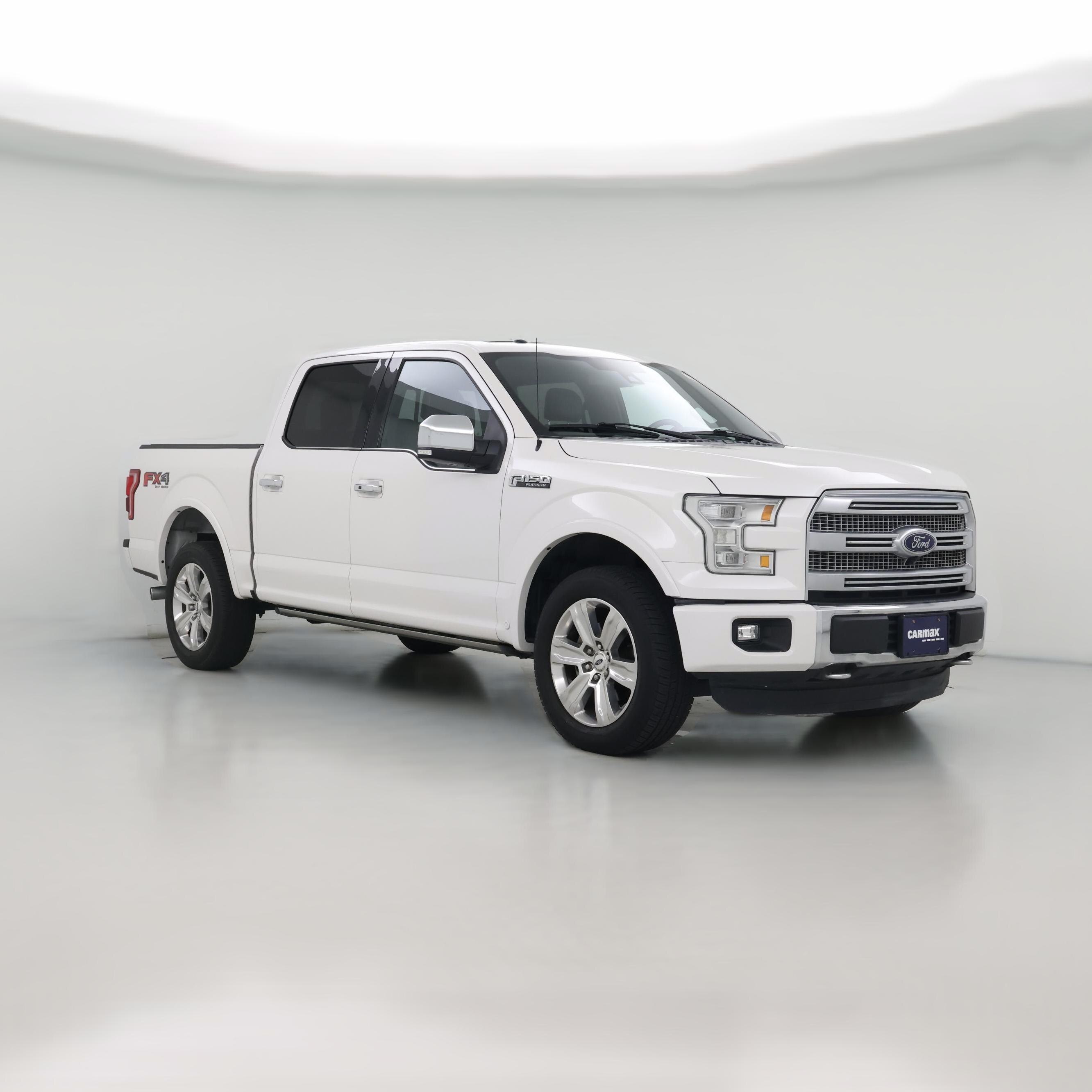 Thumbnail: 2015 Ford F-150 - 1