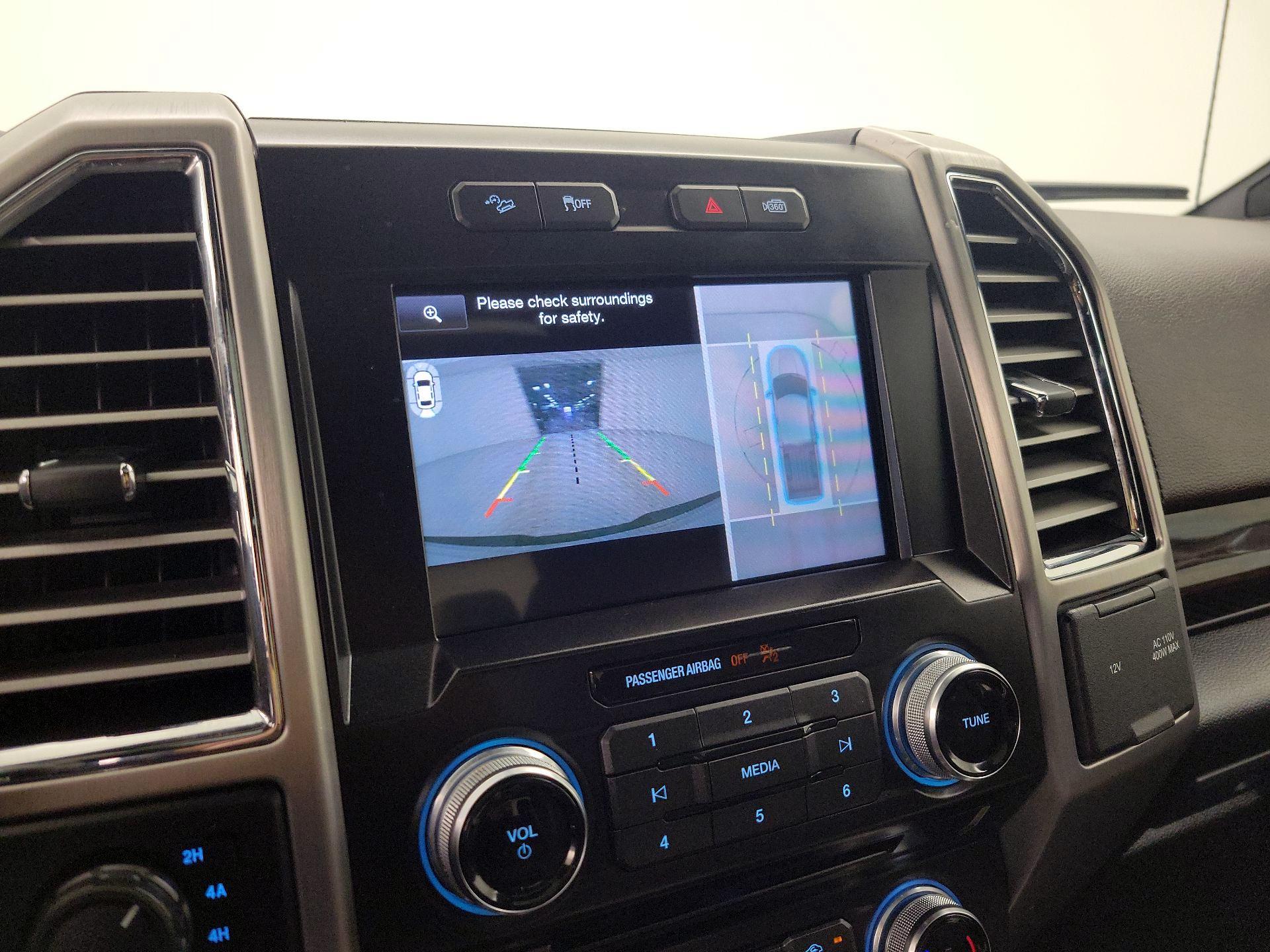 Thumbnail: 2015 Ford F-150 - 14