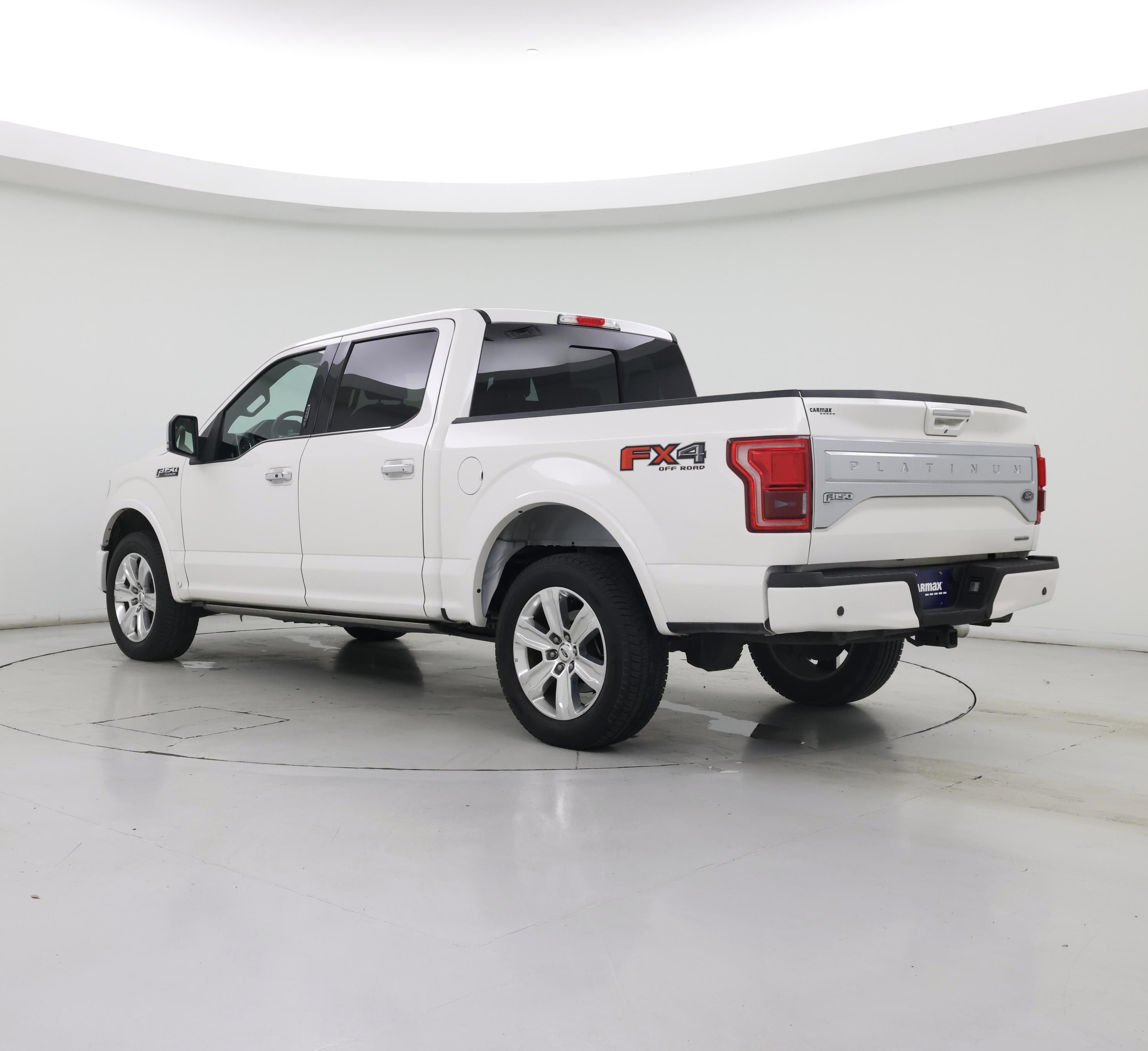 Thumbnail: 2015 Ford F-150 - 2