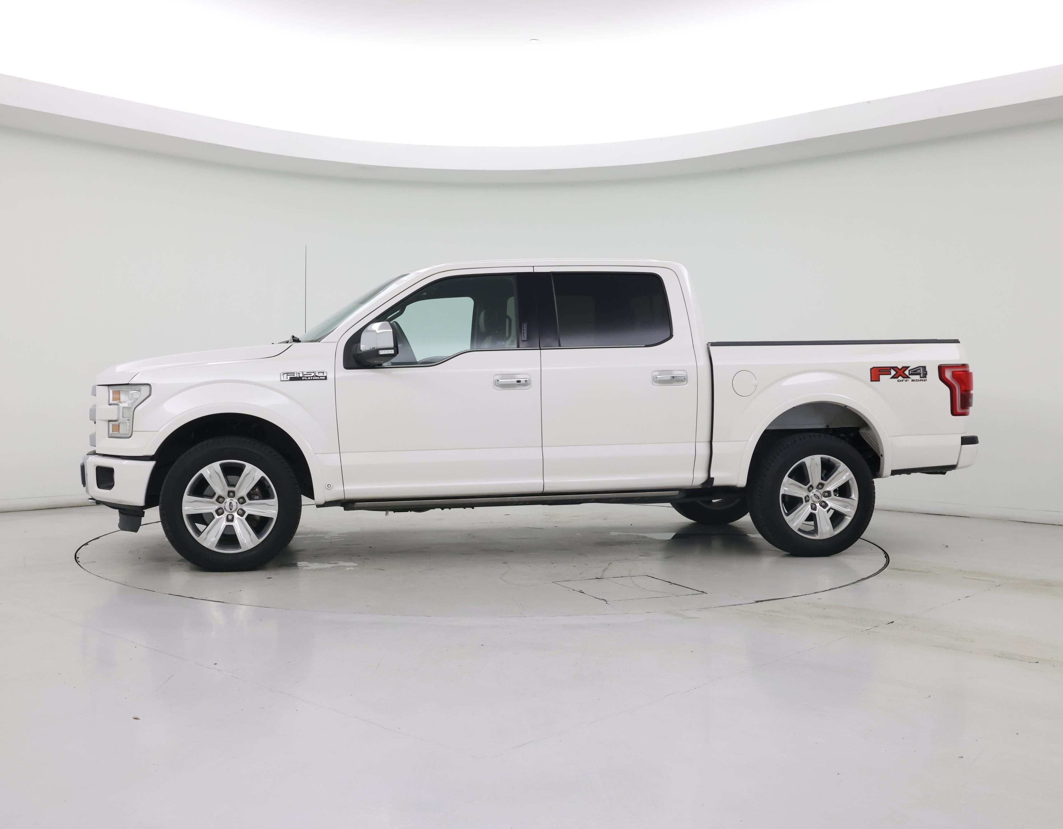 Thumbnail: 2015 Ford F-150 - 3