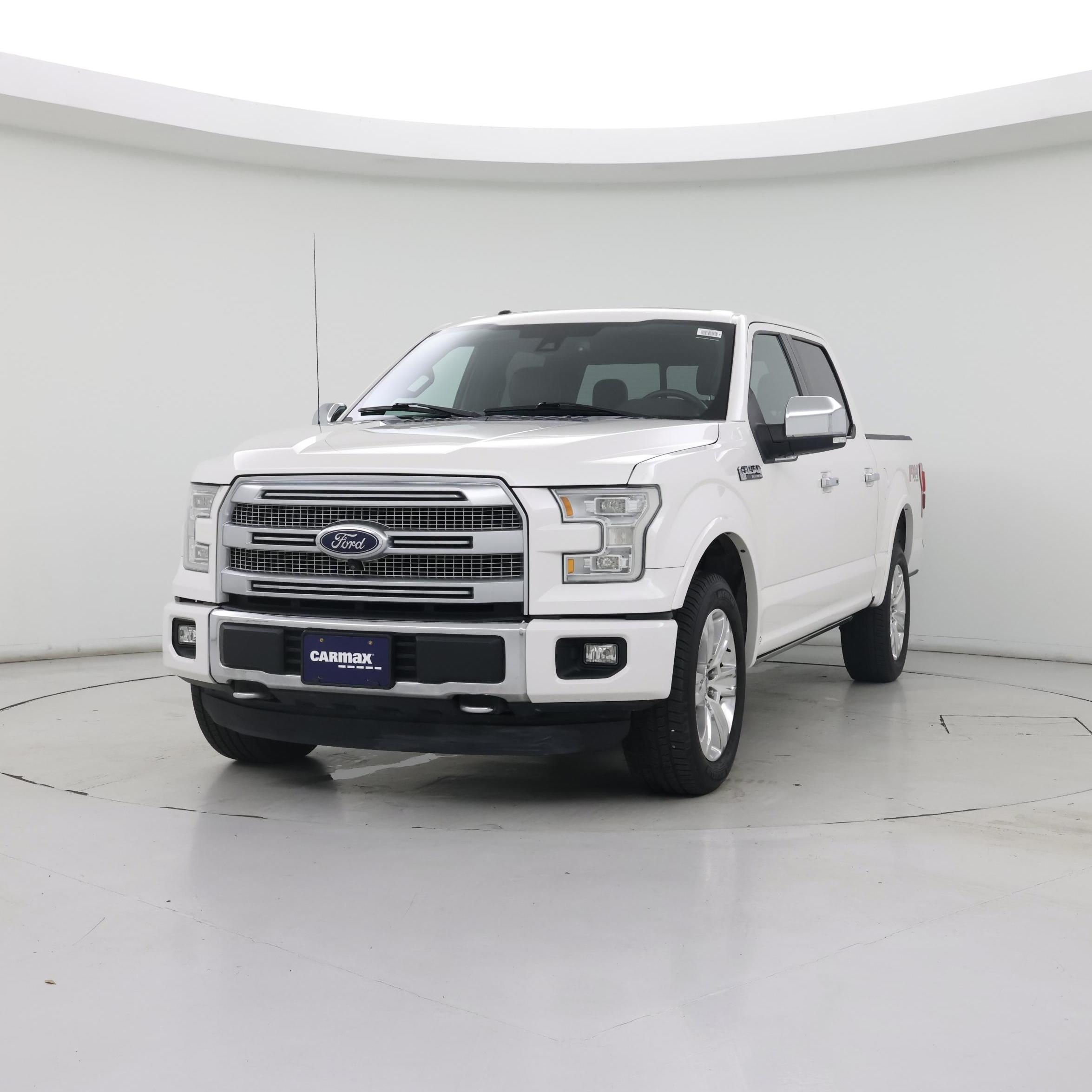 Thumbnail: 2015 Ford F-150 - 4