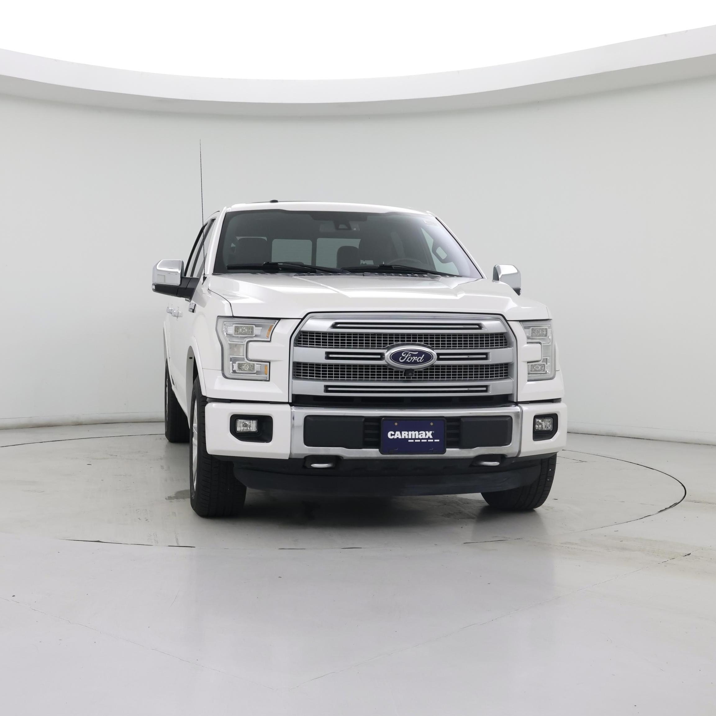 Thumbnail: 2015 Ford F-150 - 5