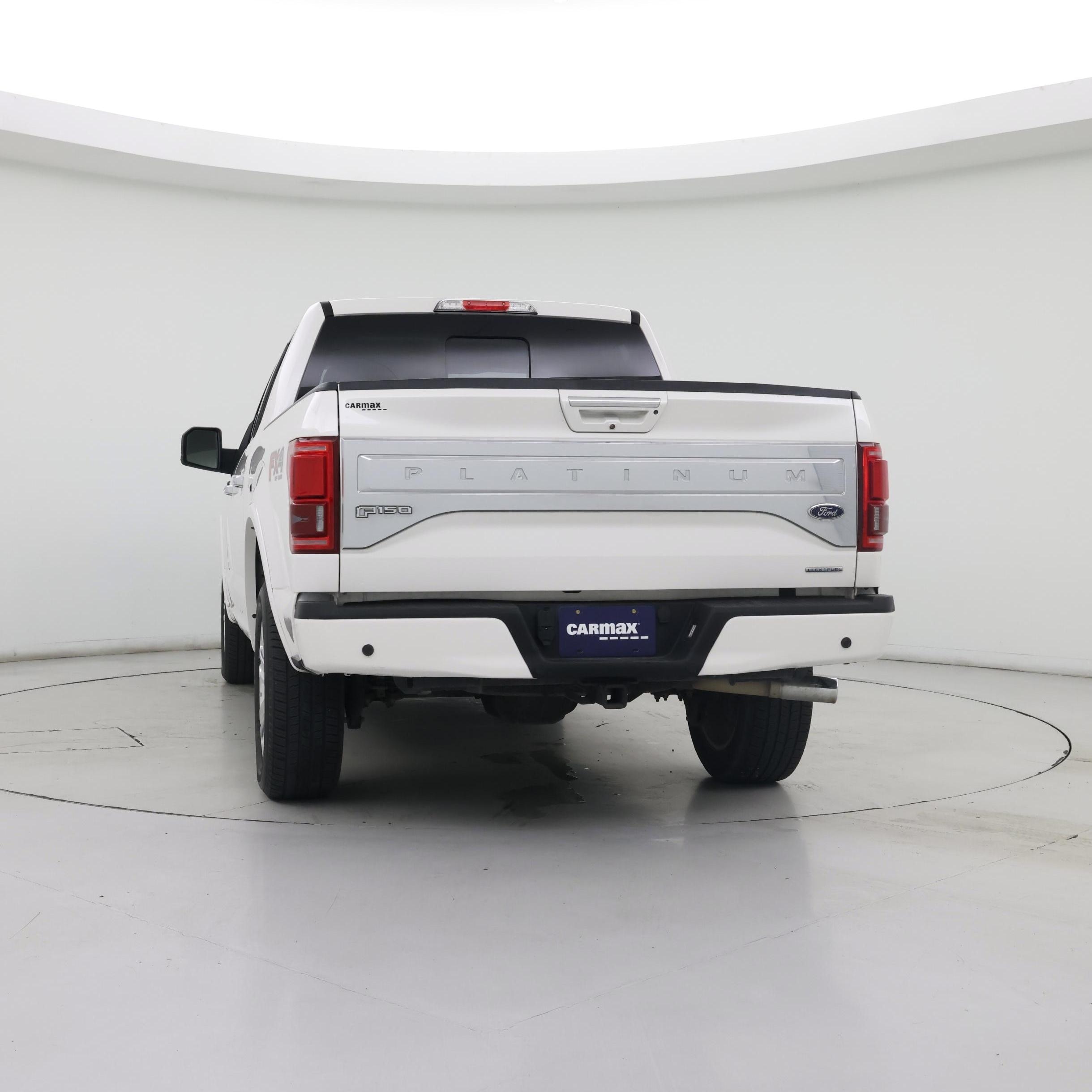 Thumbnail: 2015 Ford F-150 - 6