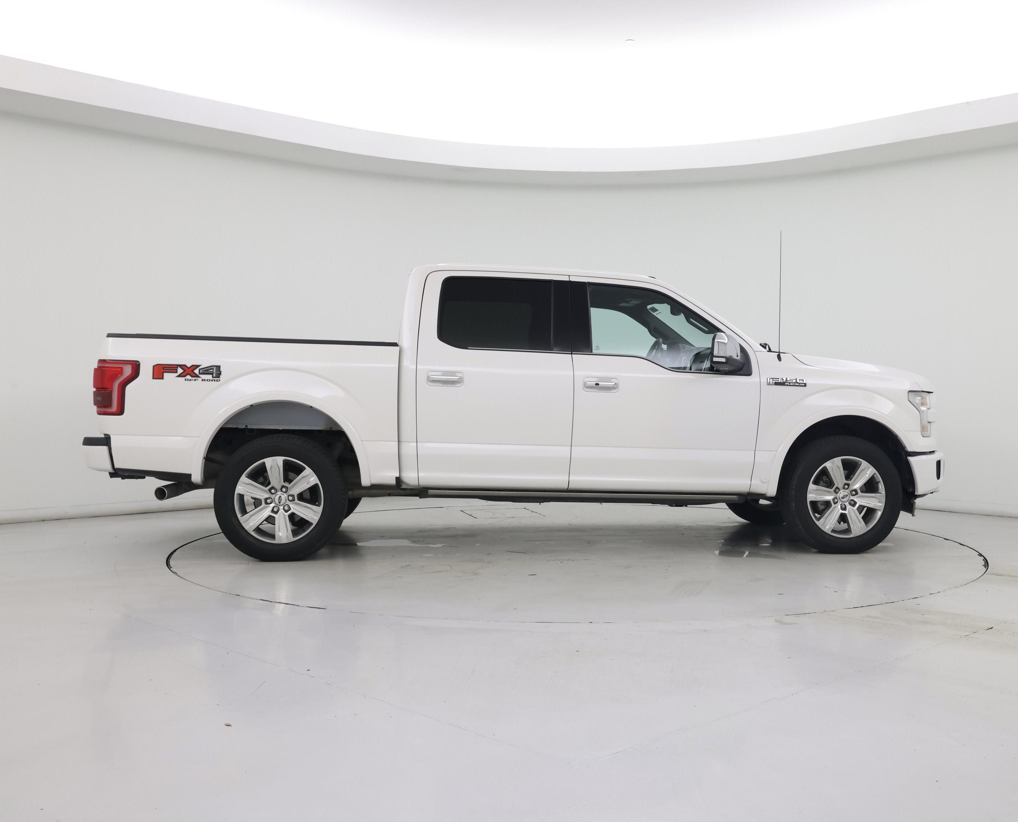 Thumbnail: 2015 Ford F-150 - 7