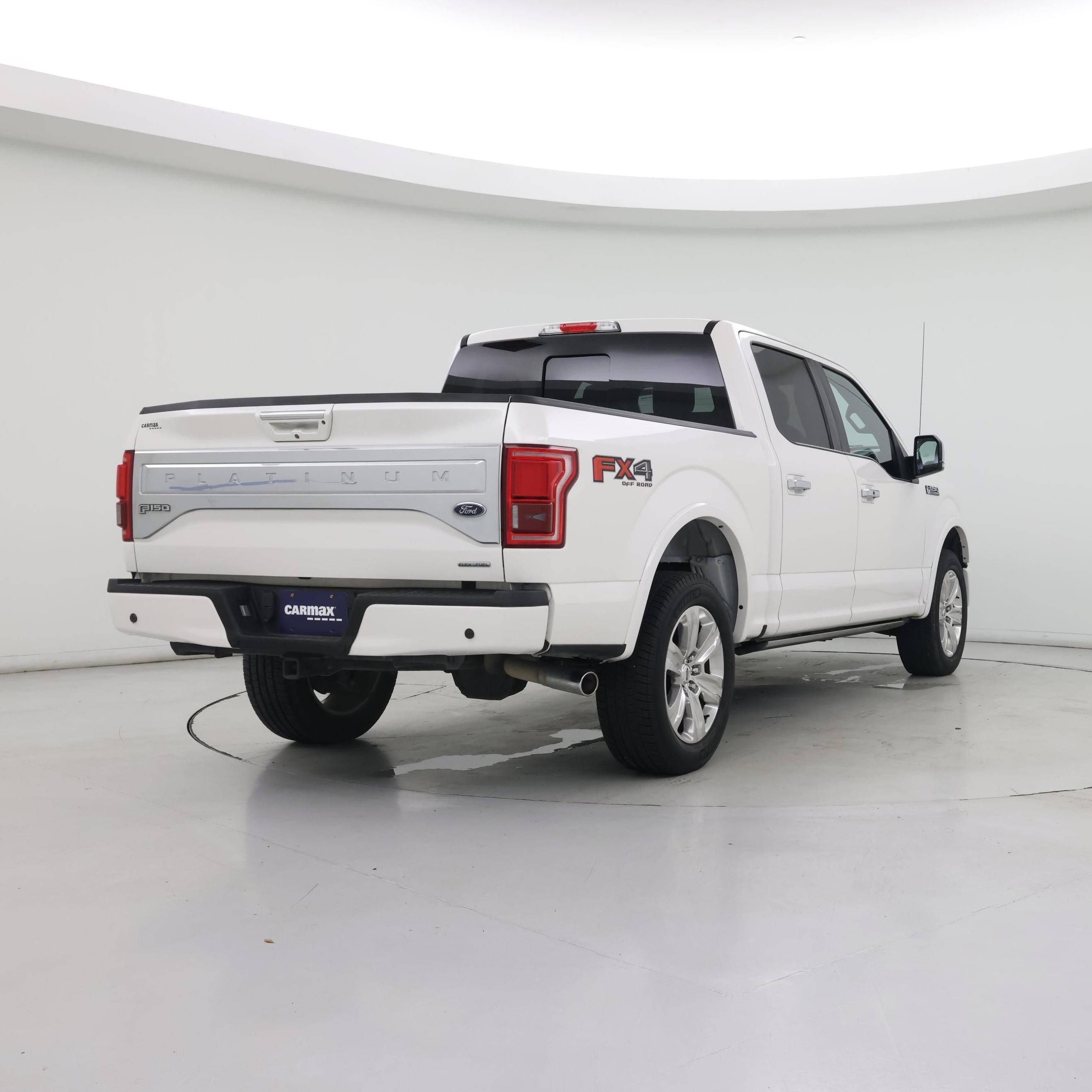 Thumbnail: 2015 Ford F-150 - 8