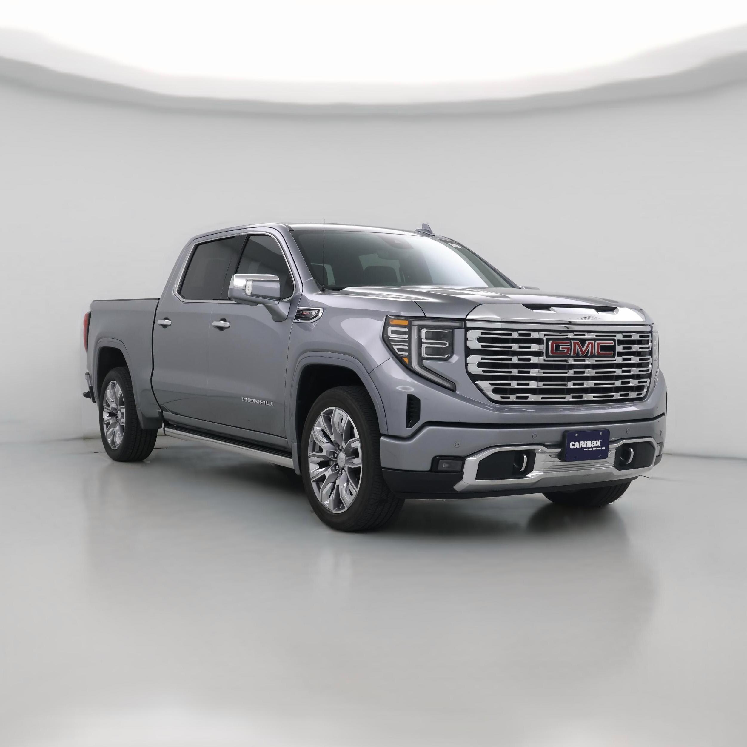 Thumbnail: 2024 GMC Sierra 1500 - 1