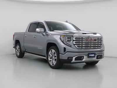 Gray 2024 GMC Sierra 1500 Denali