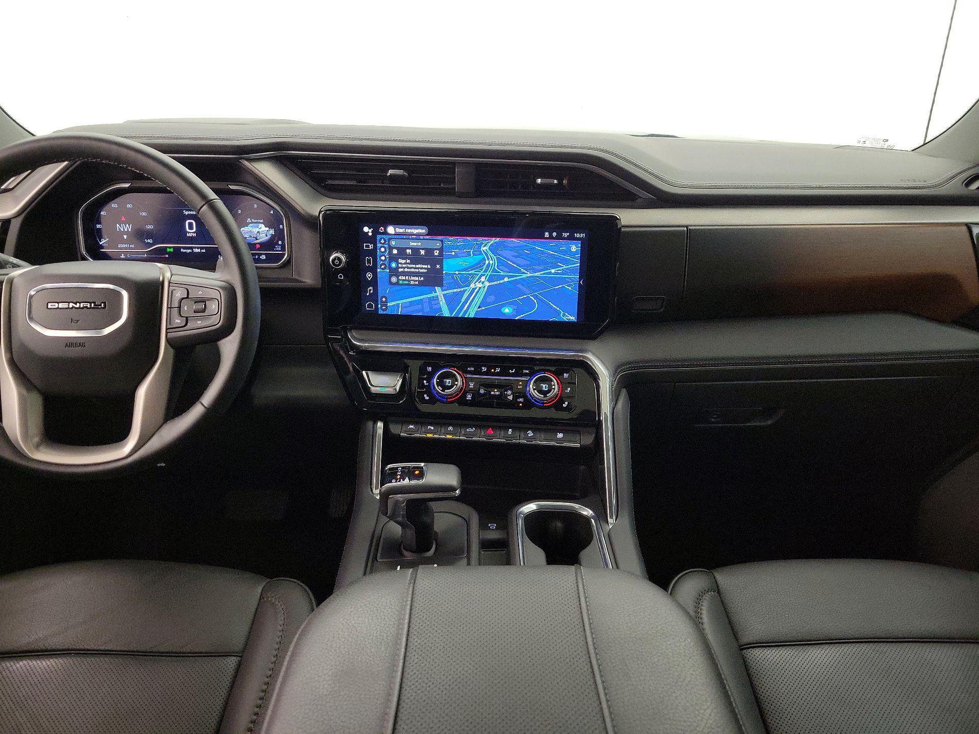 Thumbnail: 2024 GMC Sierra 1500 - 9