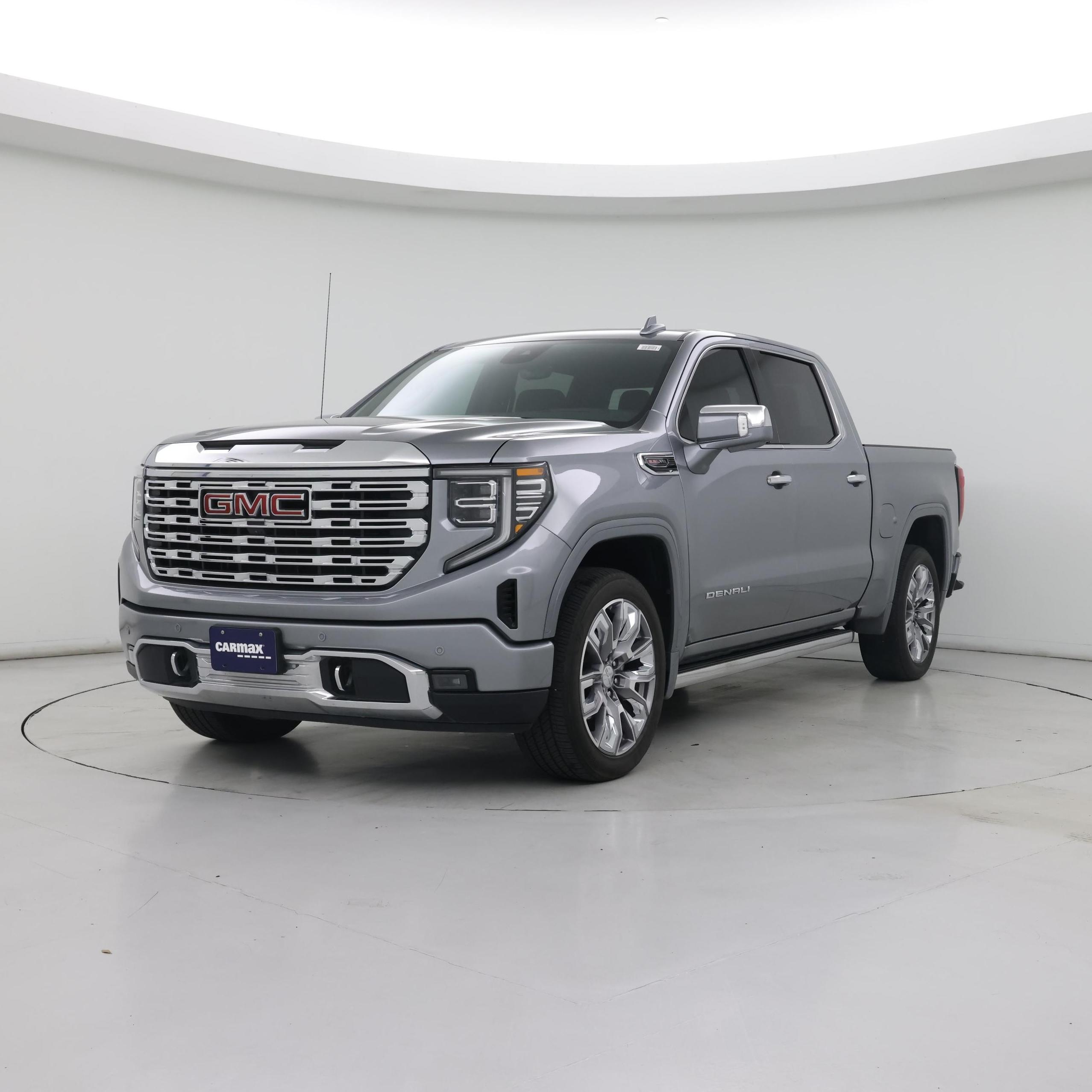 Thumbnail: 2024 GMC Sierra 1500 - 4
