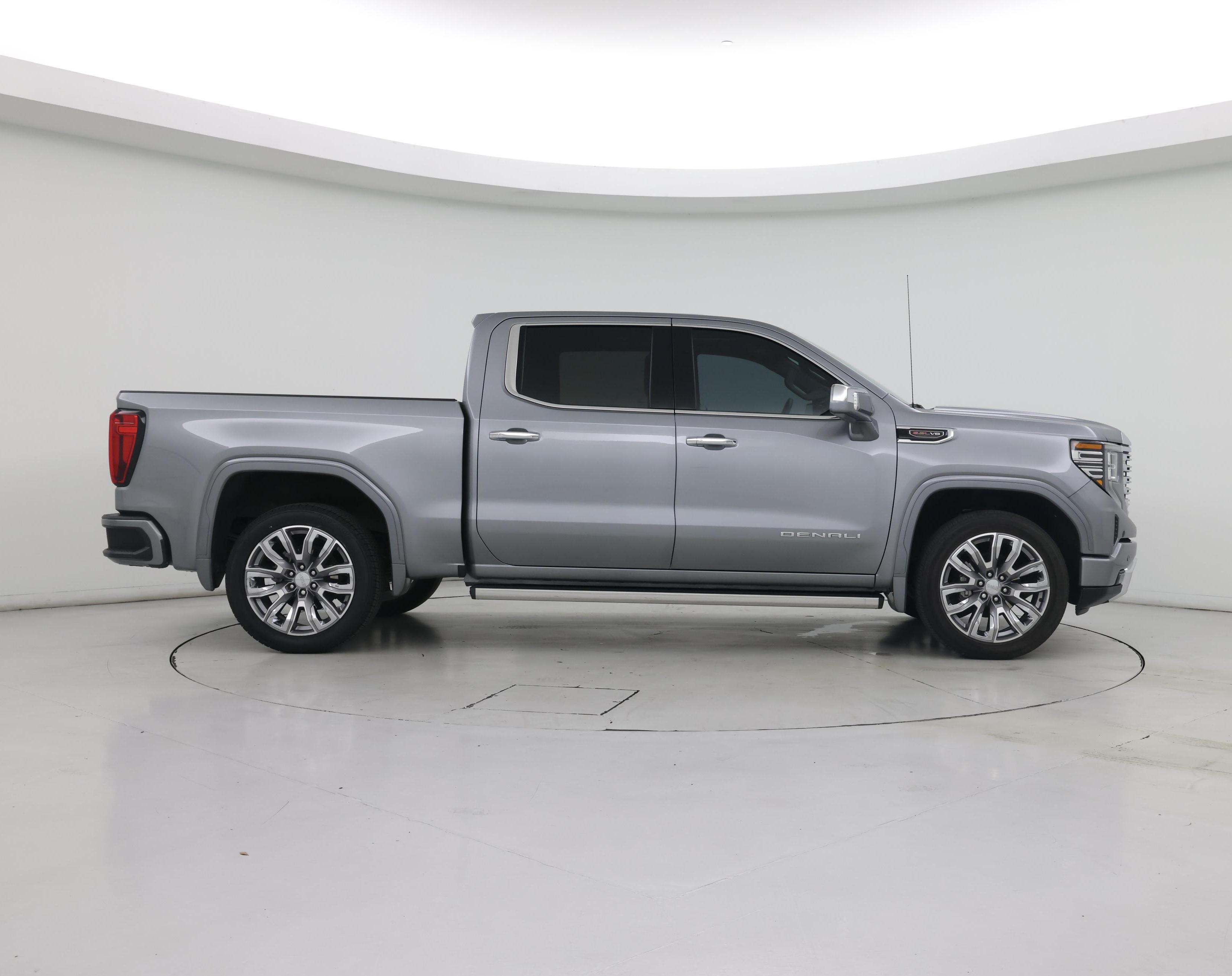 Thumbnail: 2024 GMC Sierra 1500 - 7