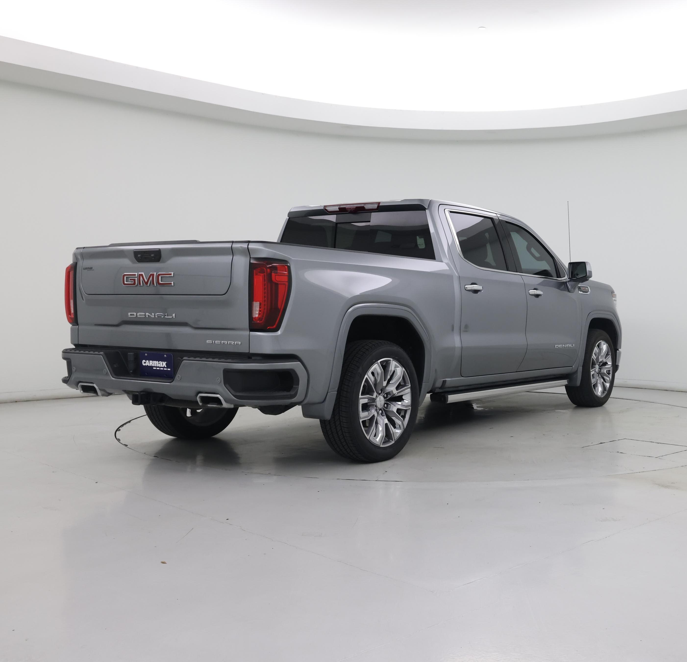 Thumbnail: 2024 GMC Sierra 1500 - 8