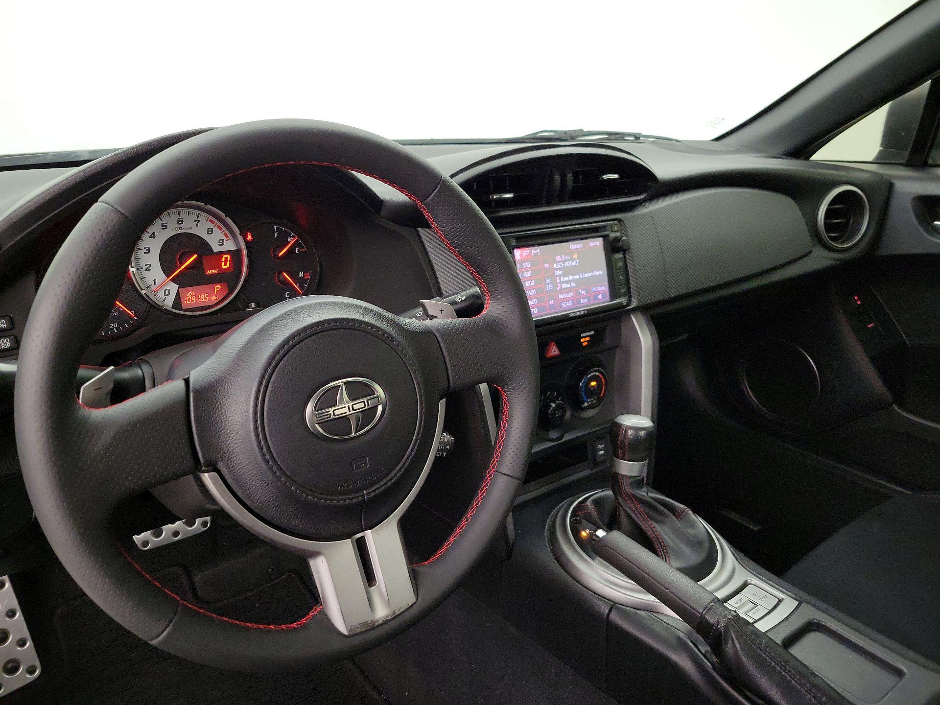 Thumbnail: 2015 Scion FR-S - 9