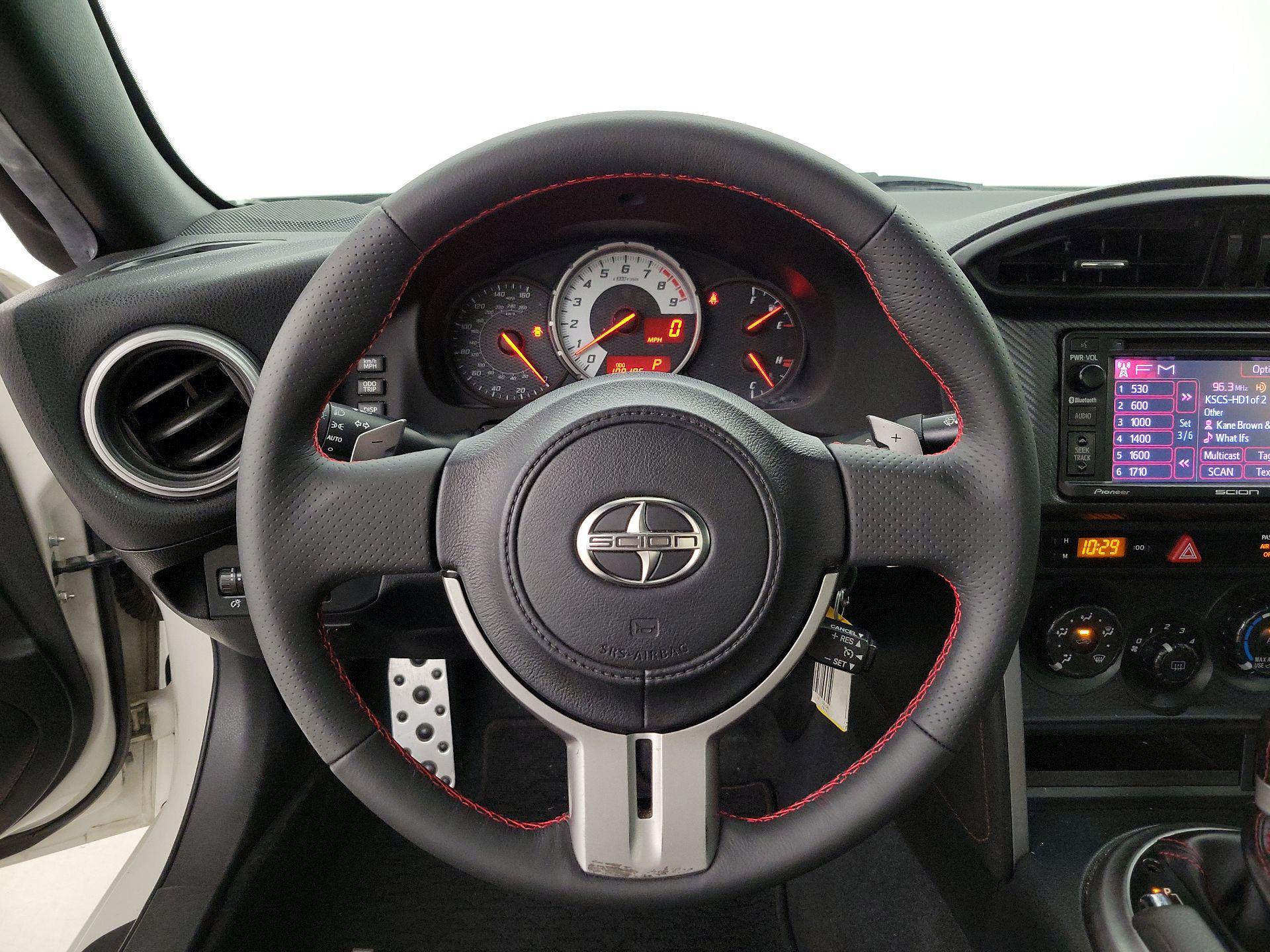 Thumbnail: 2015 Scion FR-S - 10