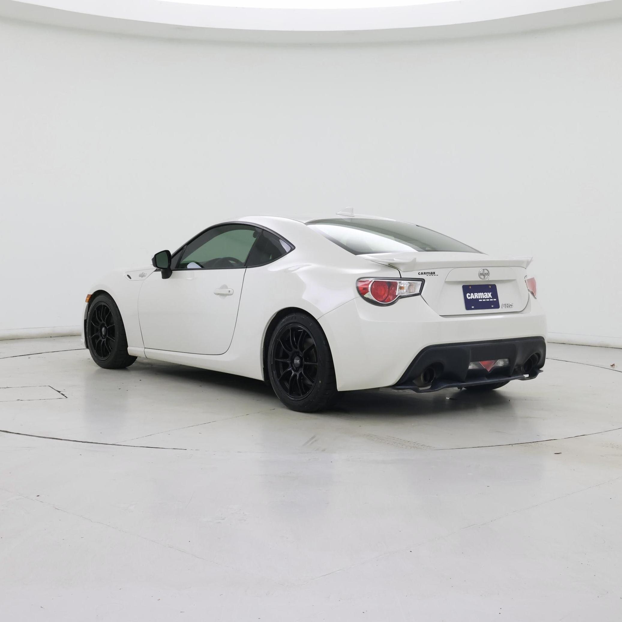Thumbnail: 2015 Scion FR-S - 2