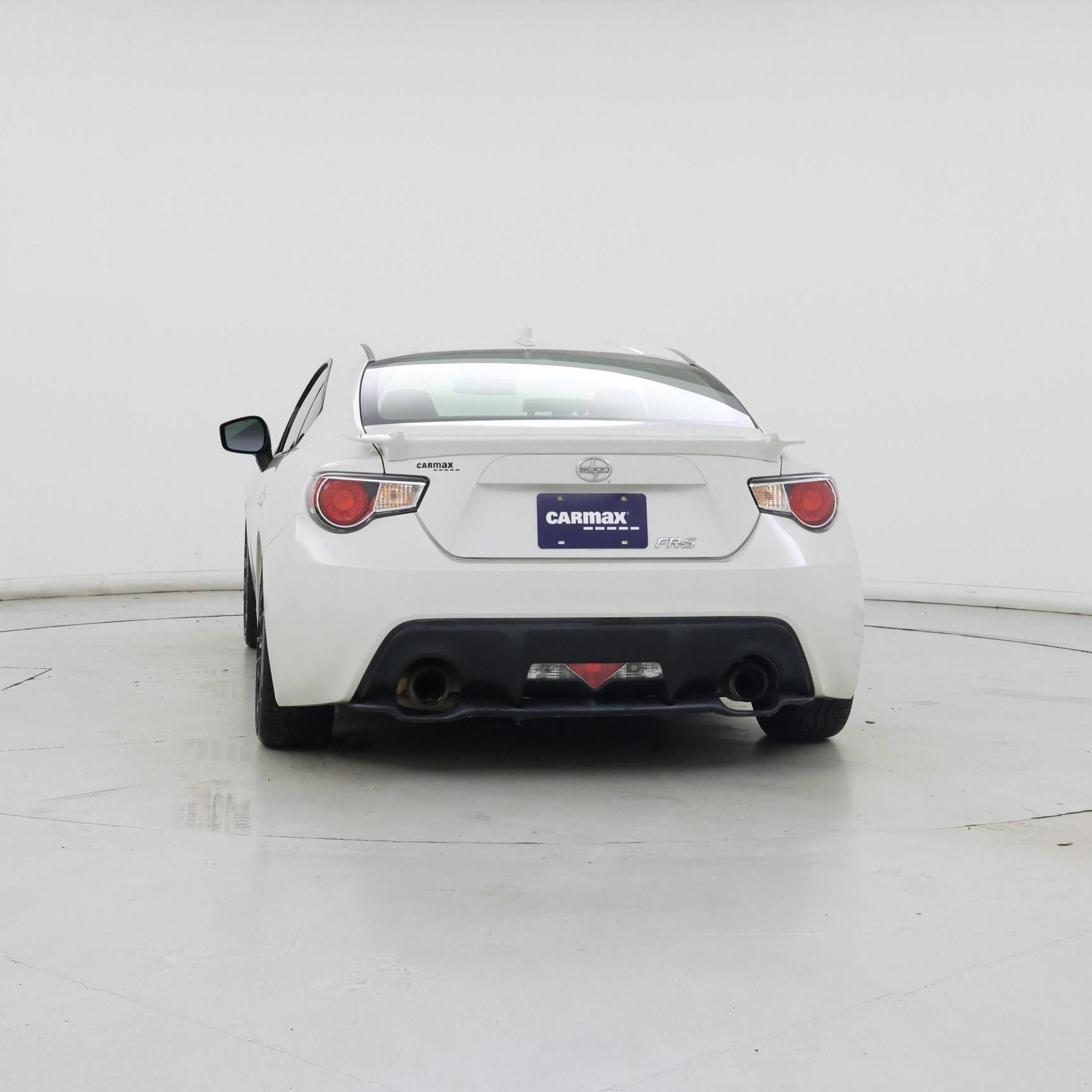 Thumbnail: 2015 Scion FR-S - 6