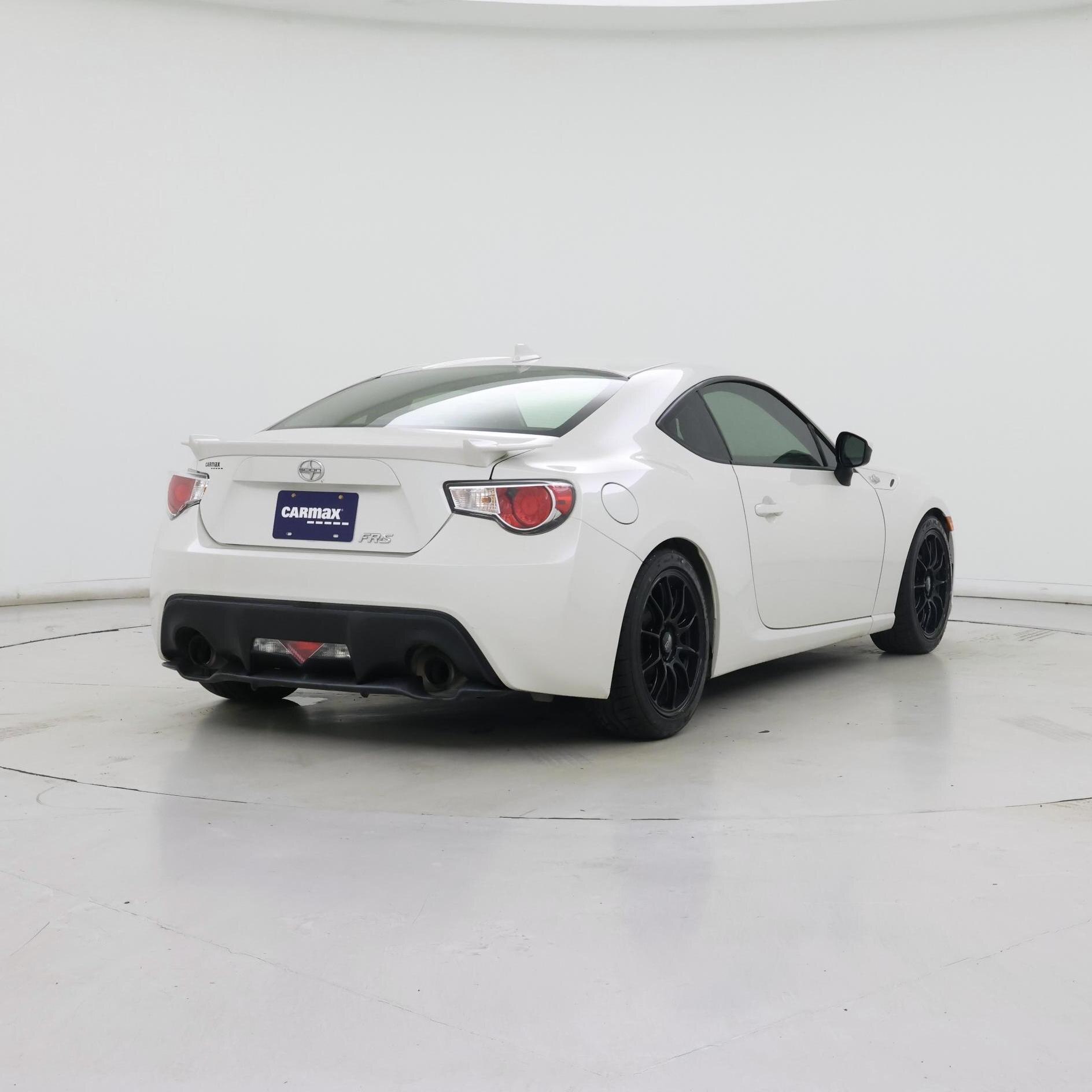 Thumbnail: 2015 Scion FR-S - 8
