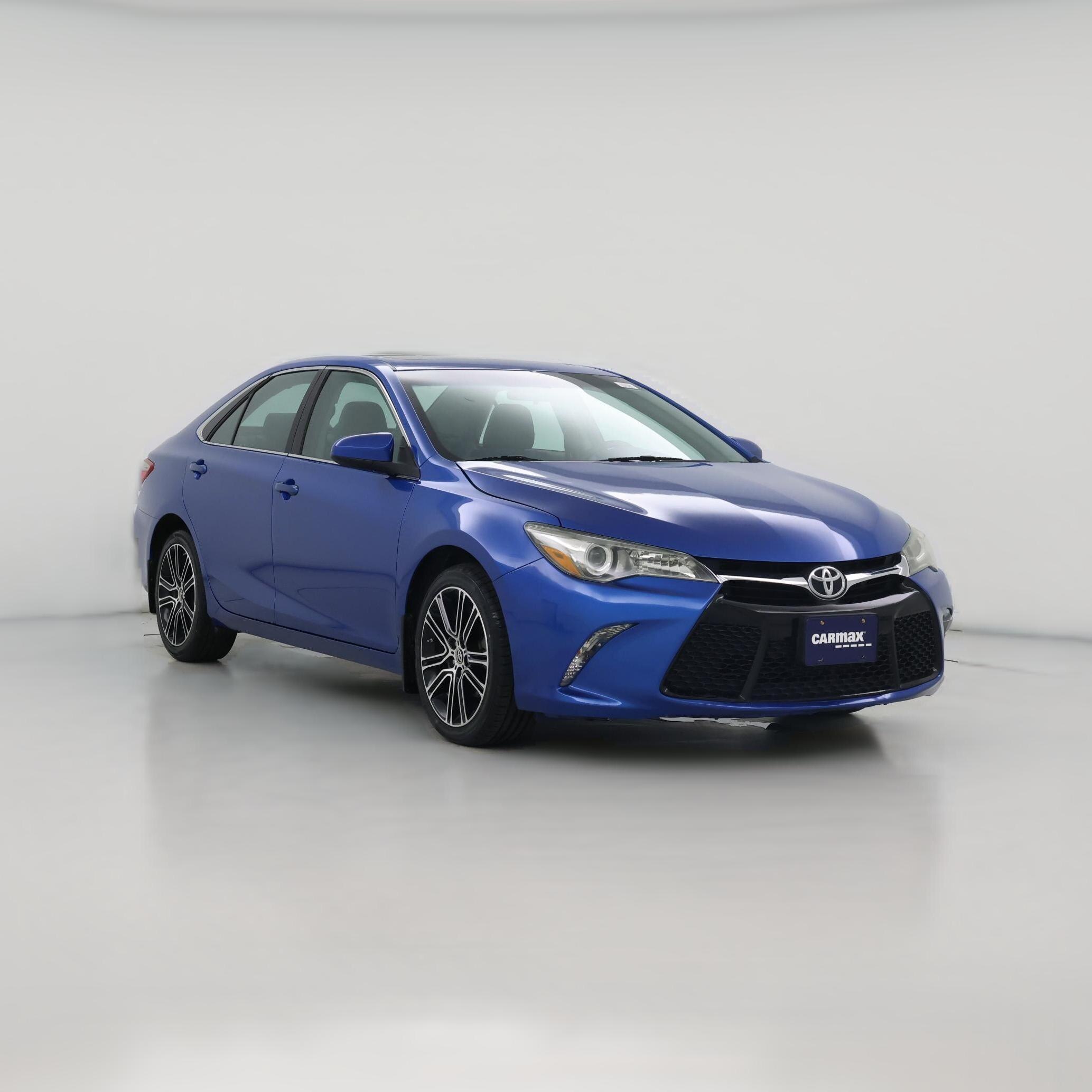 Thumbnail: 2016 Toyota Camry - 1