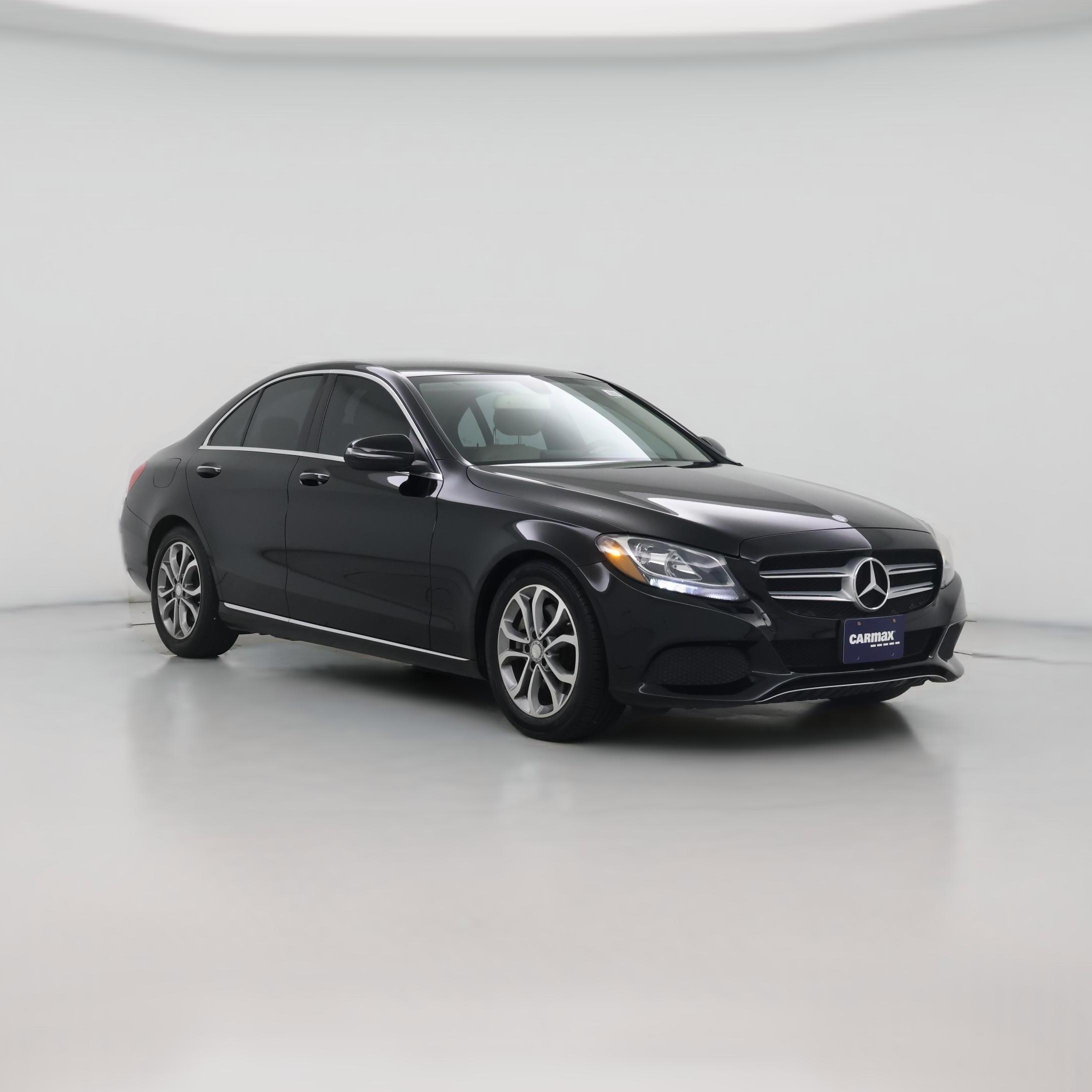 Thumbnail: 2016 Mercedes-Benz C-Class - 1