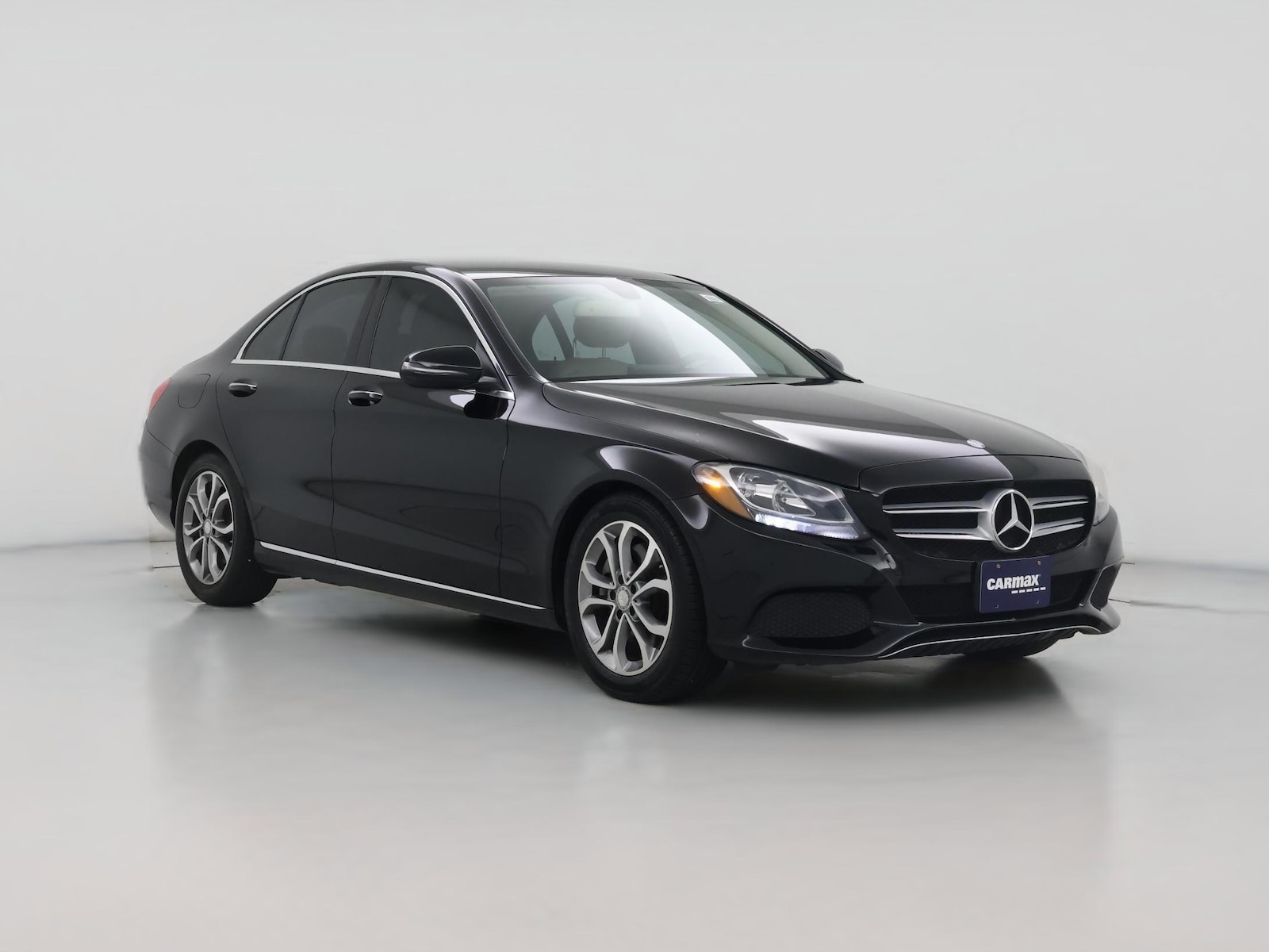 2016 Mercedes-Benz C-Class C300