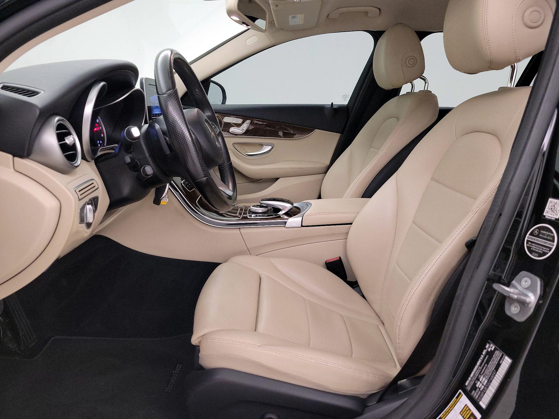 Thumbnail: 2016 Mercedes-Benz C-Class - 11