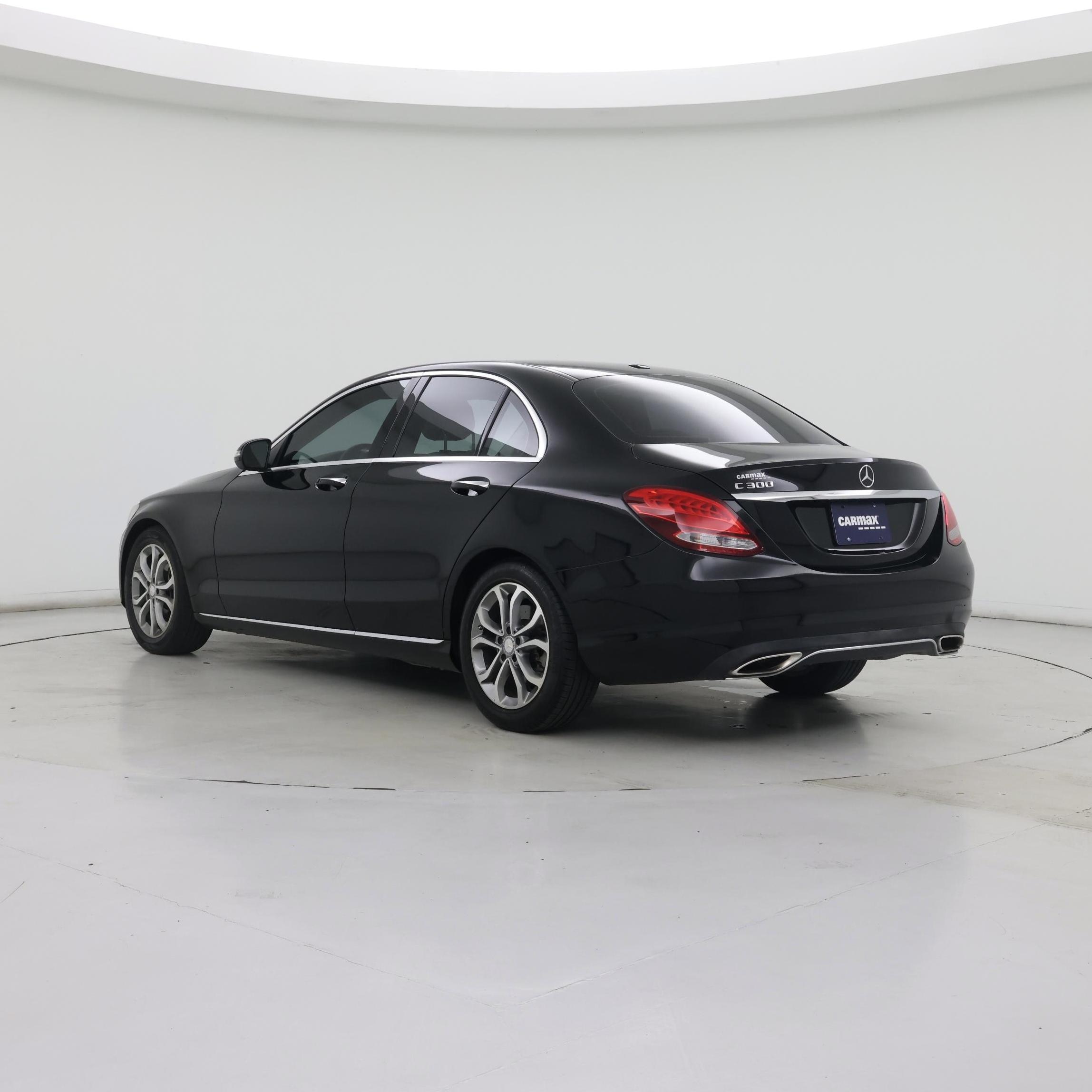 Thumbnail: 2016 Mercedes-Benz C-Class - 2