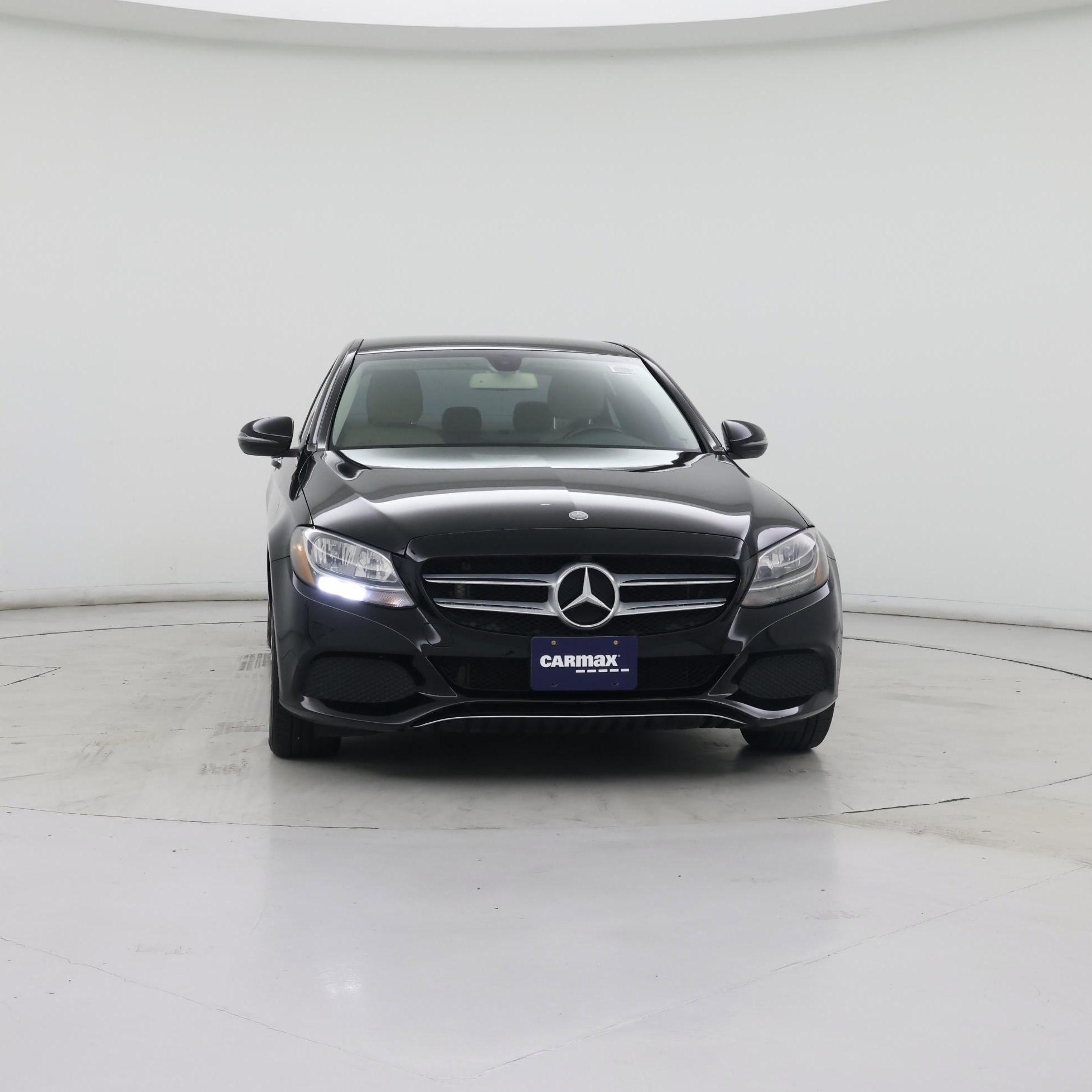 Thumbnail: 2016 Mercedes-Benz C-Class - 5