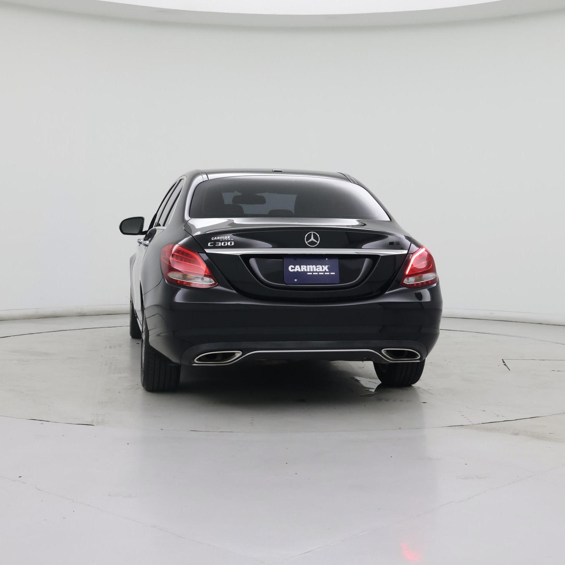 Thumbnail: 2016 Mercedes-Benz C-Class - 6