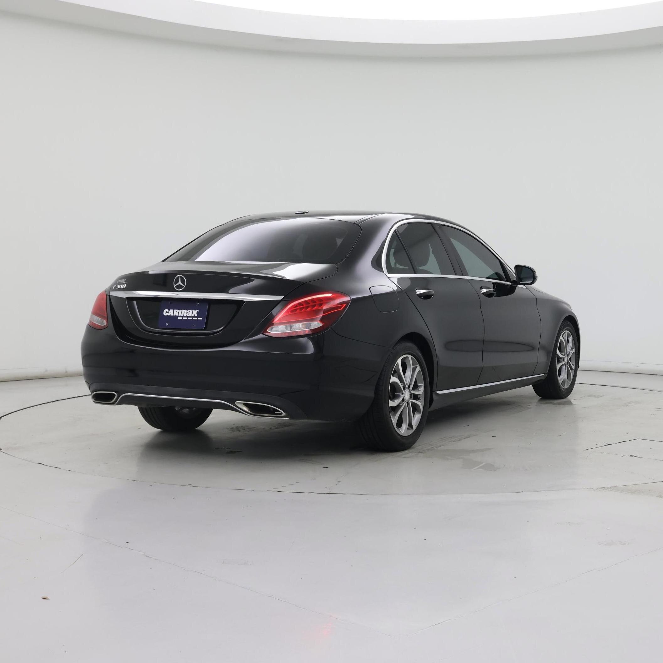 Thumbnail: 2016 Mercedes-Benz C-Class - 8