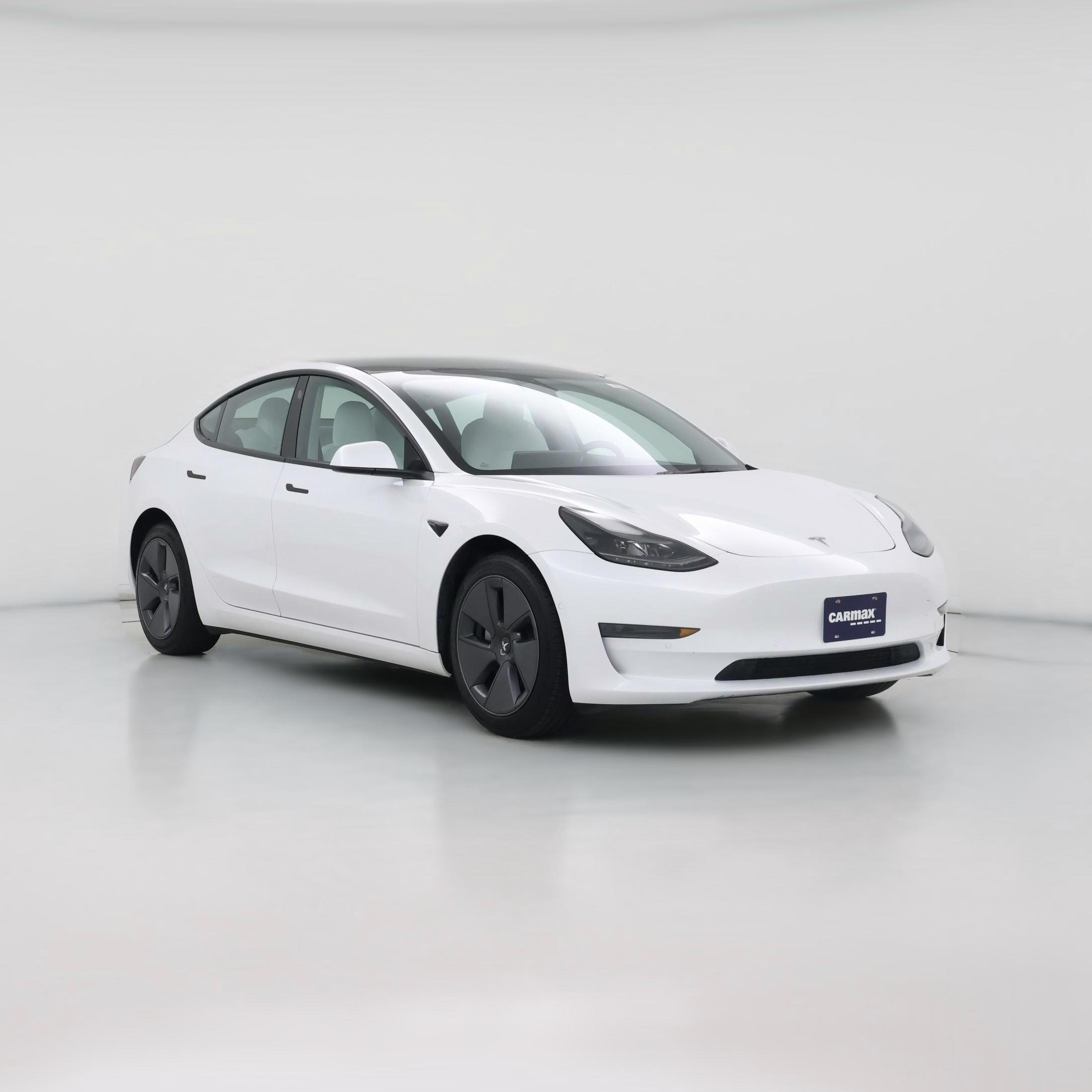 Thumbnail: 2022 Tesla Model 3 - 1
