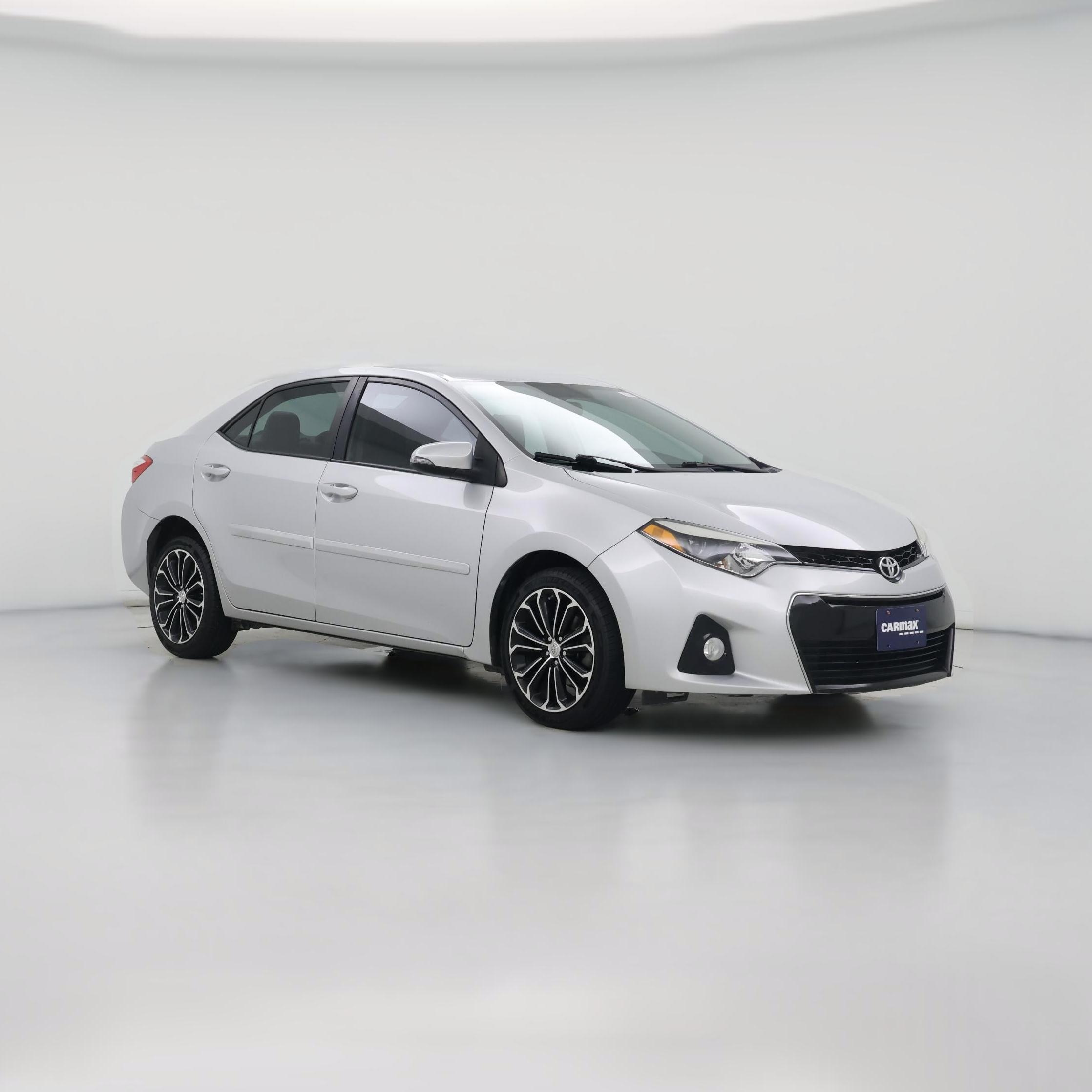 Thumbnail: 2016 Toyota Corolla - 1