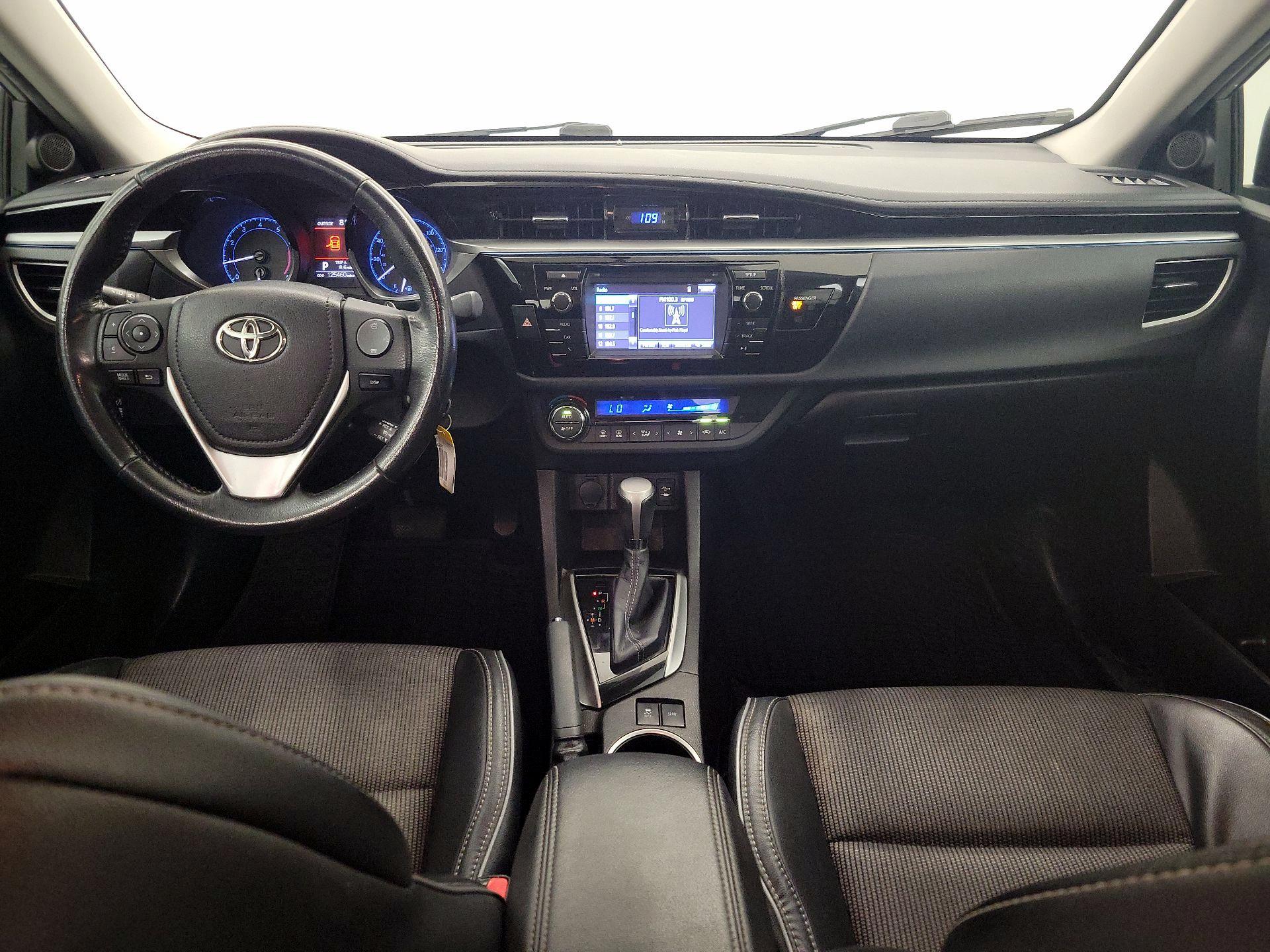 Thumbnail: 2016 Toyota Corolla - 9