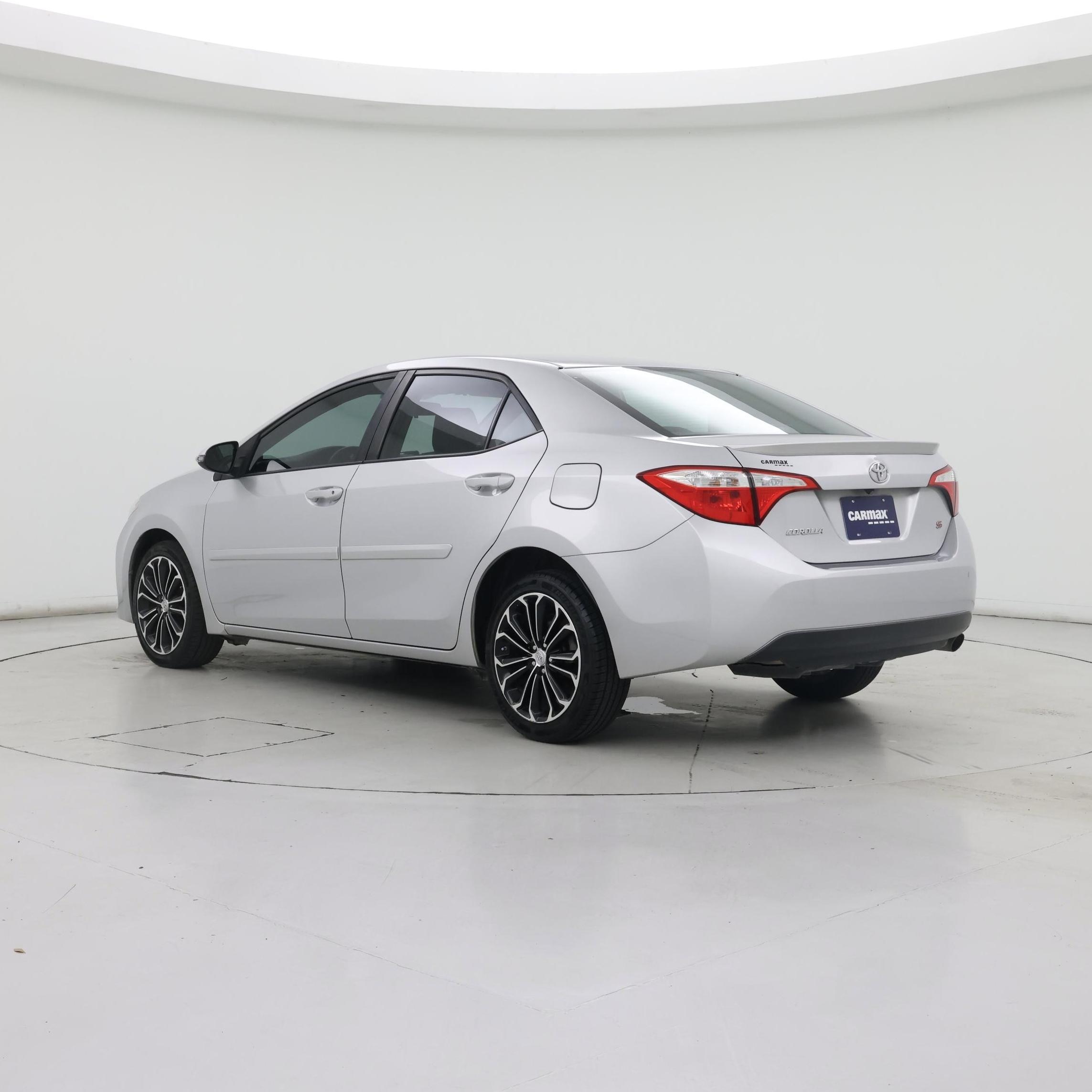Thumbnail: 2016 Toyota Corolla - 2
