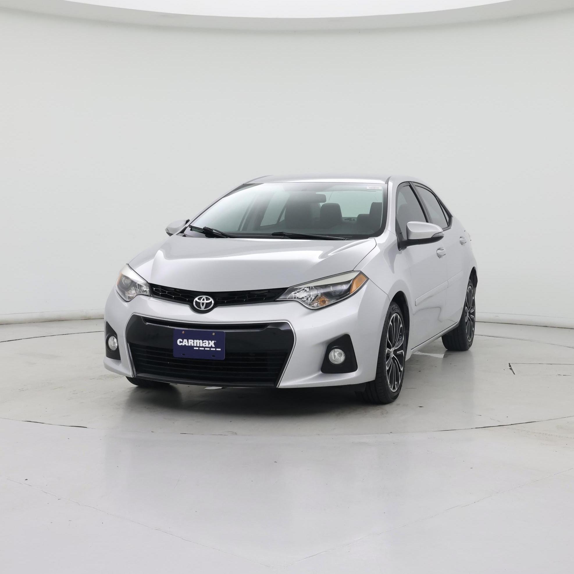 Thumbnail: 2016 Toyota Corolla - 4