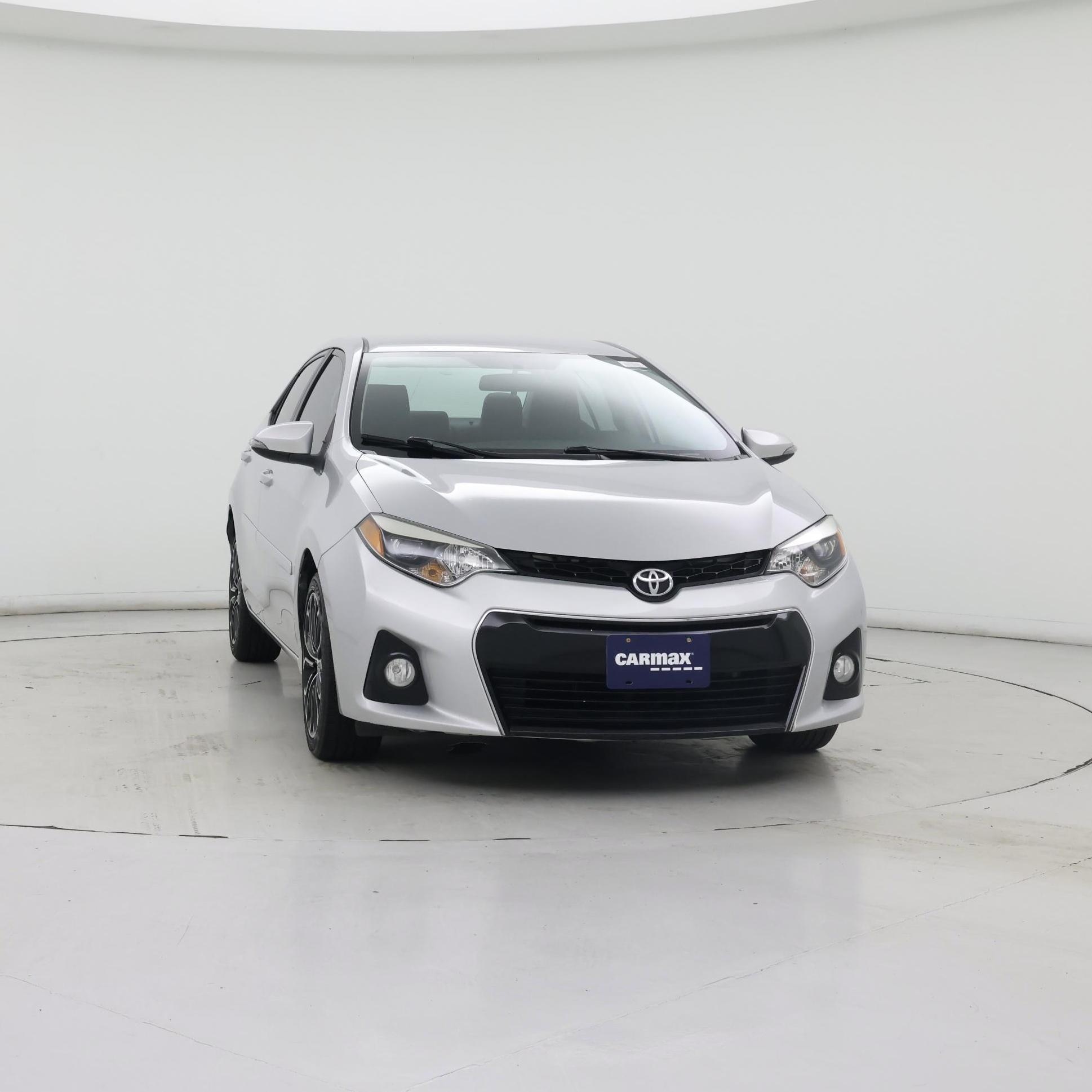 Thumbnail: 2016 Toyota Corolla - 5