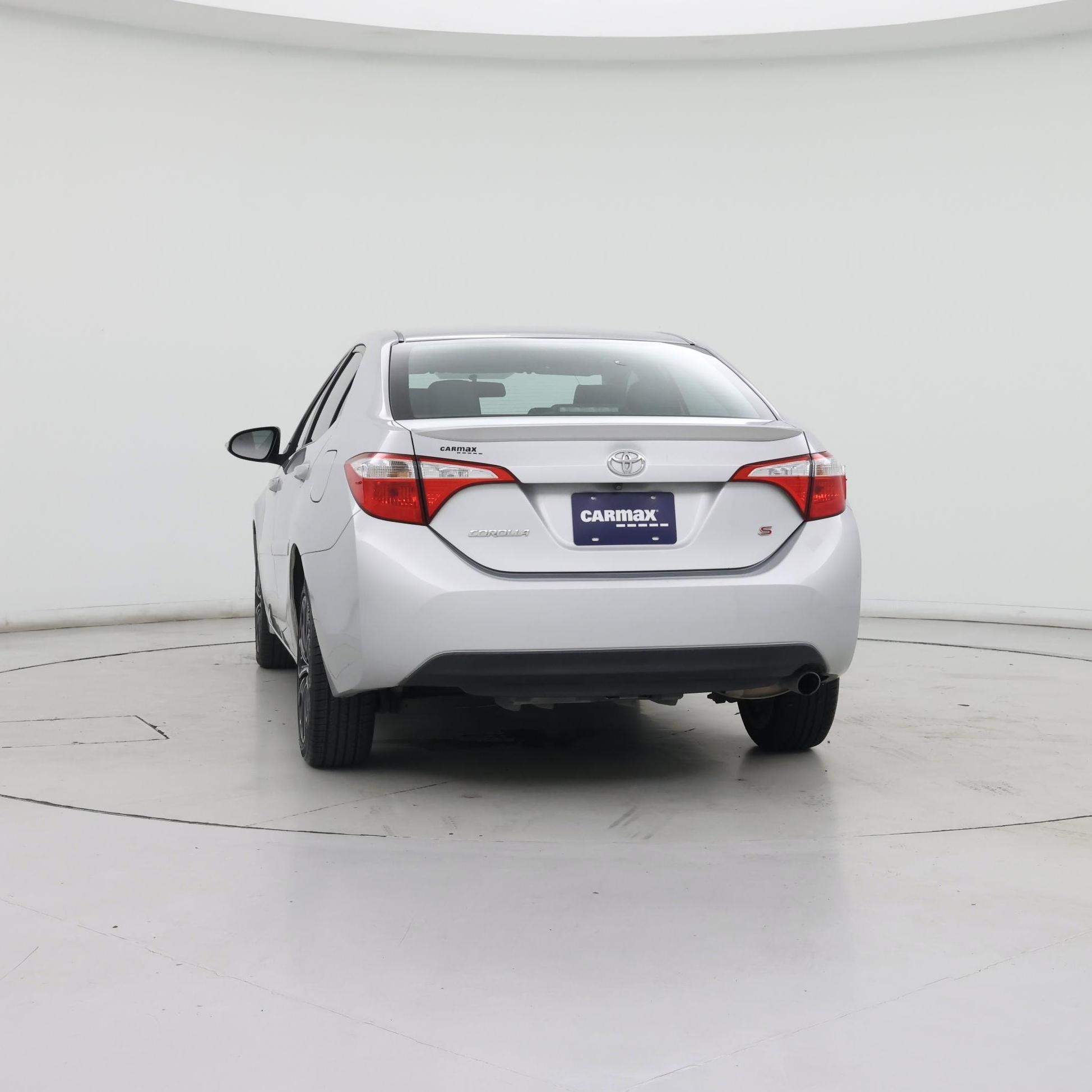 Thumbnail: 2016 Toyota Corolla - 6