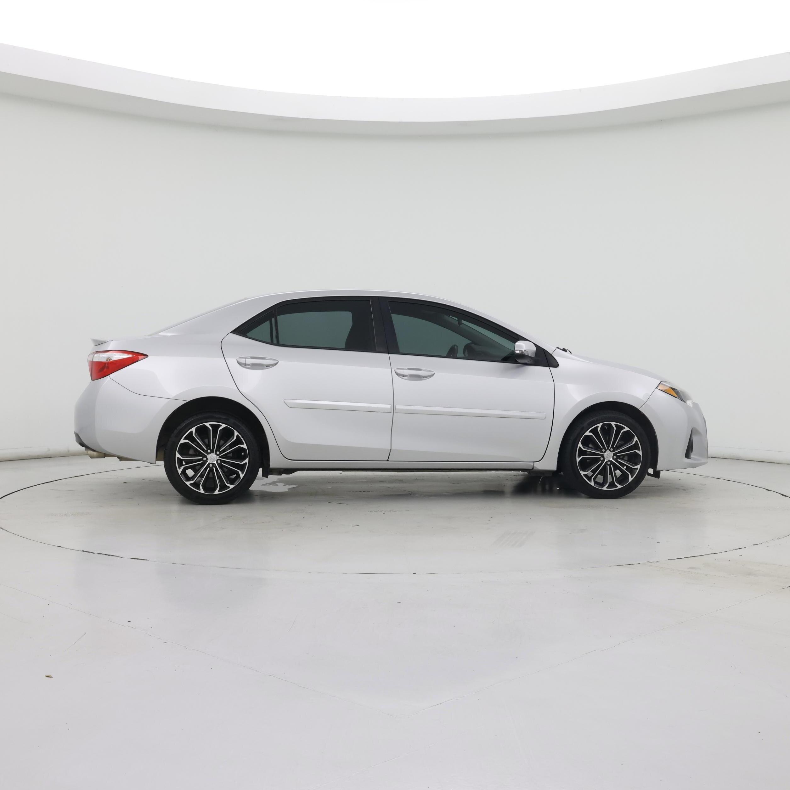 Thumbnail: 2016 Toyota Corolla - 7