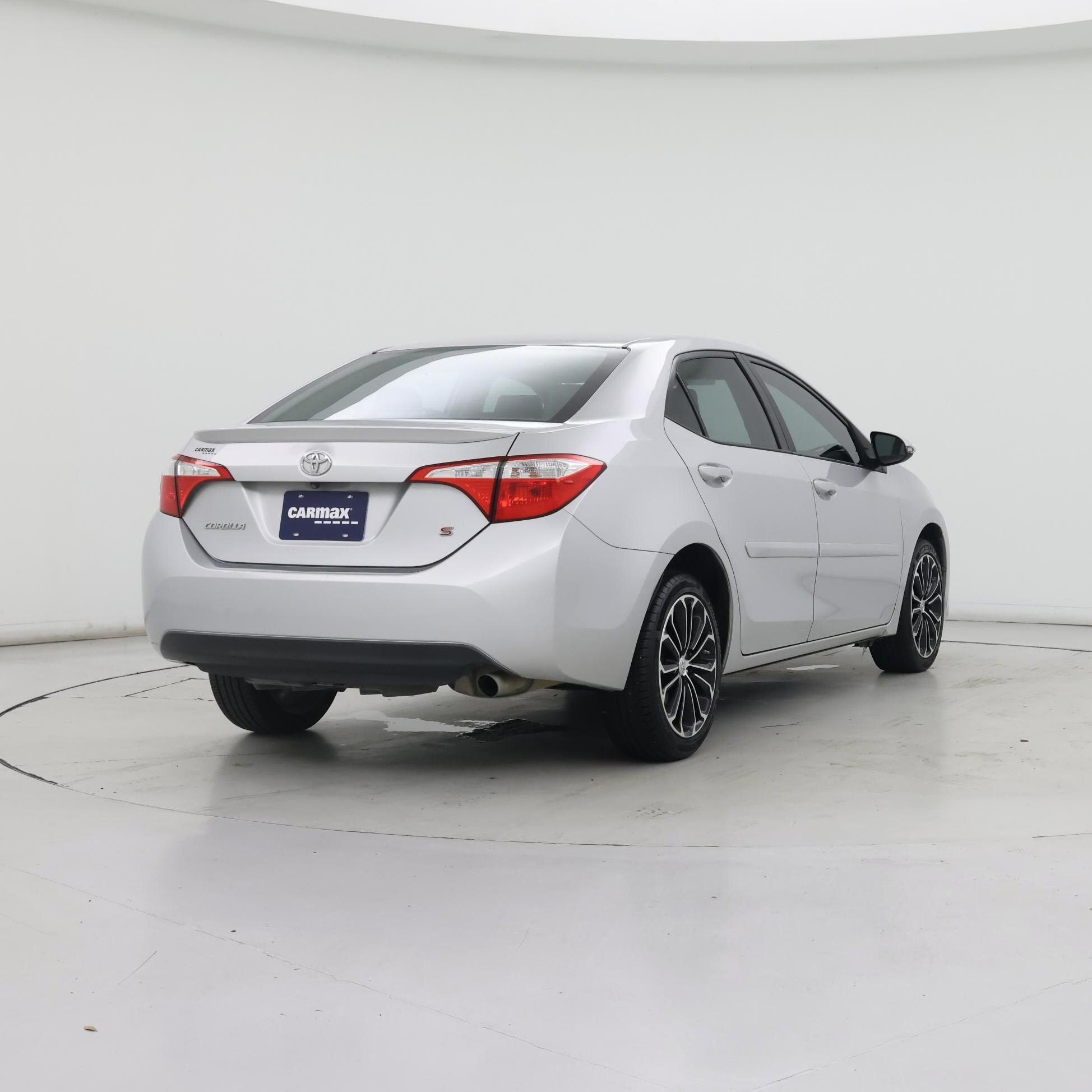 Thumbnail: 2016 Toyota Corolla - 8