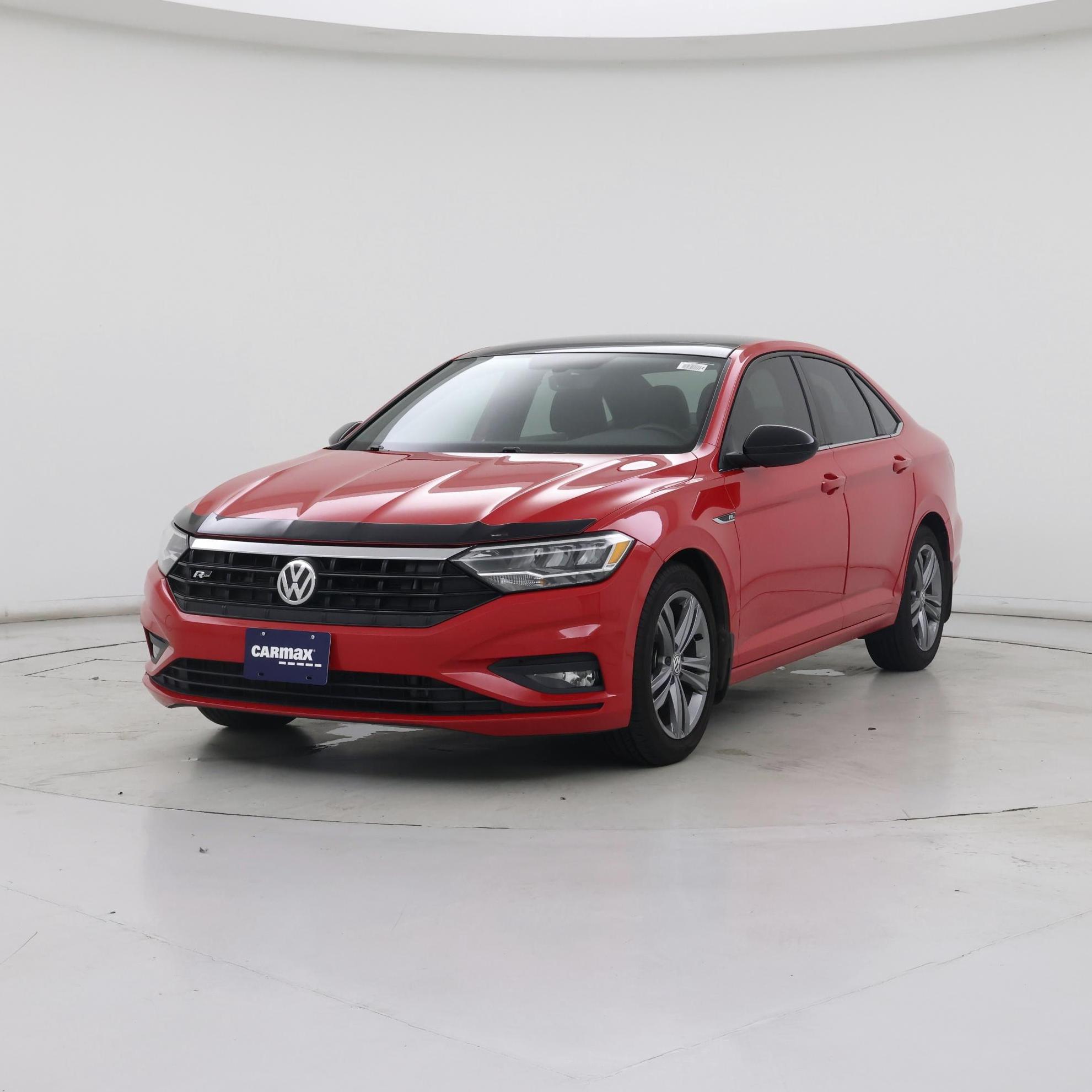 Thumbnail: 2021 Volkswagen Jetta - 4