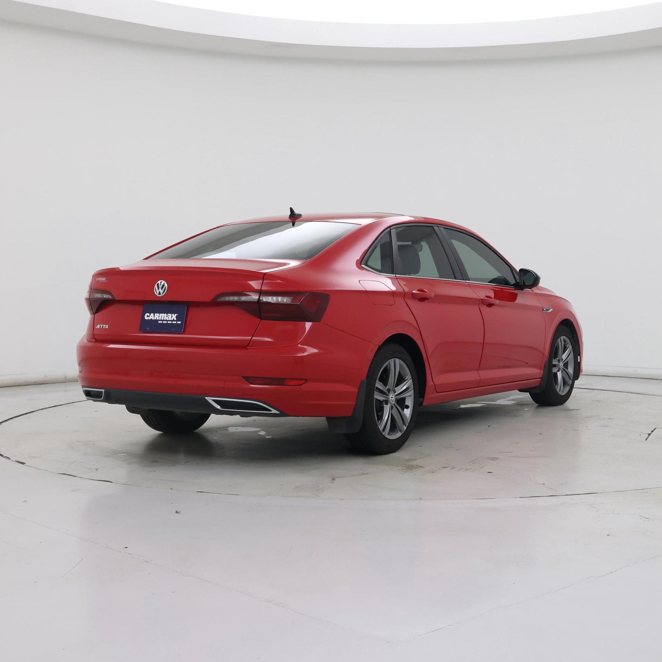 Thumbnail: 2021 Volkswagen Jetta - 8