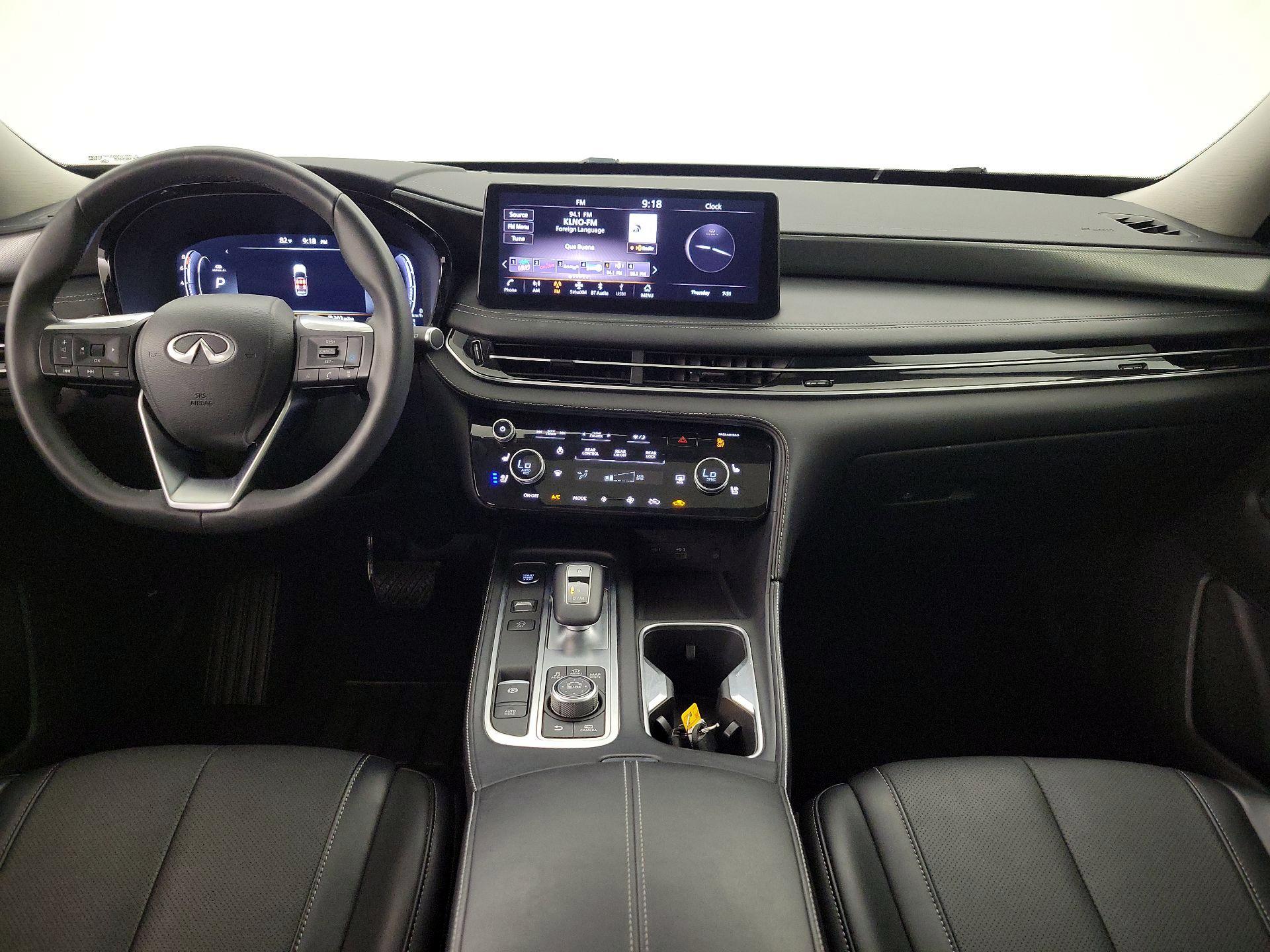 Thumbnail: 2023 INFINITI QX60 - 9