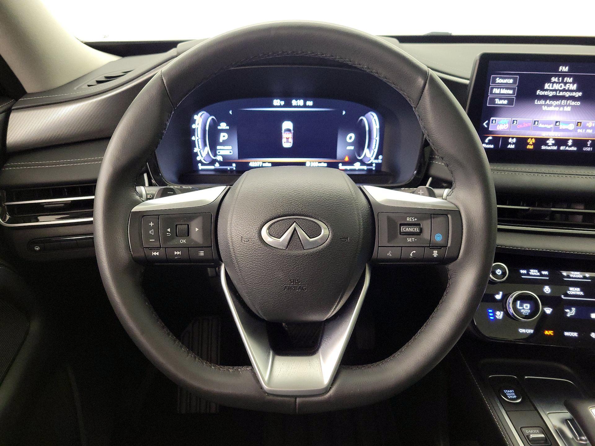 Thumbnail: 2023 INFINITI QX60 - 10