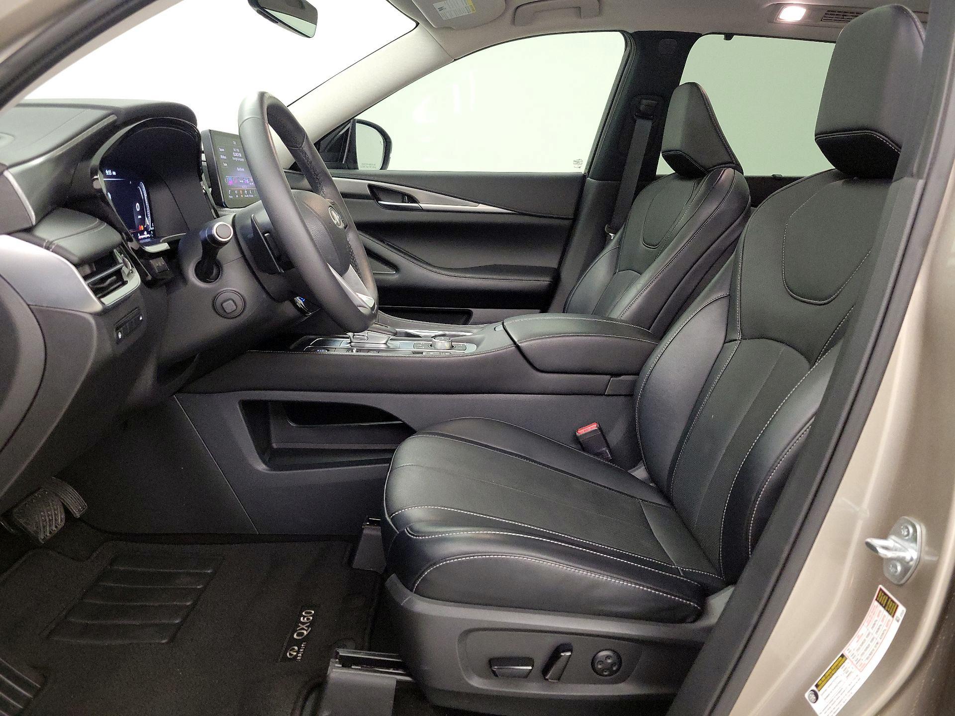 Thumbnail: 2023 INFINITI QX60 - 11