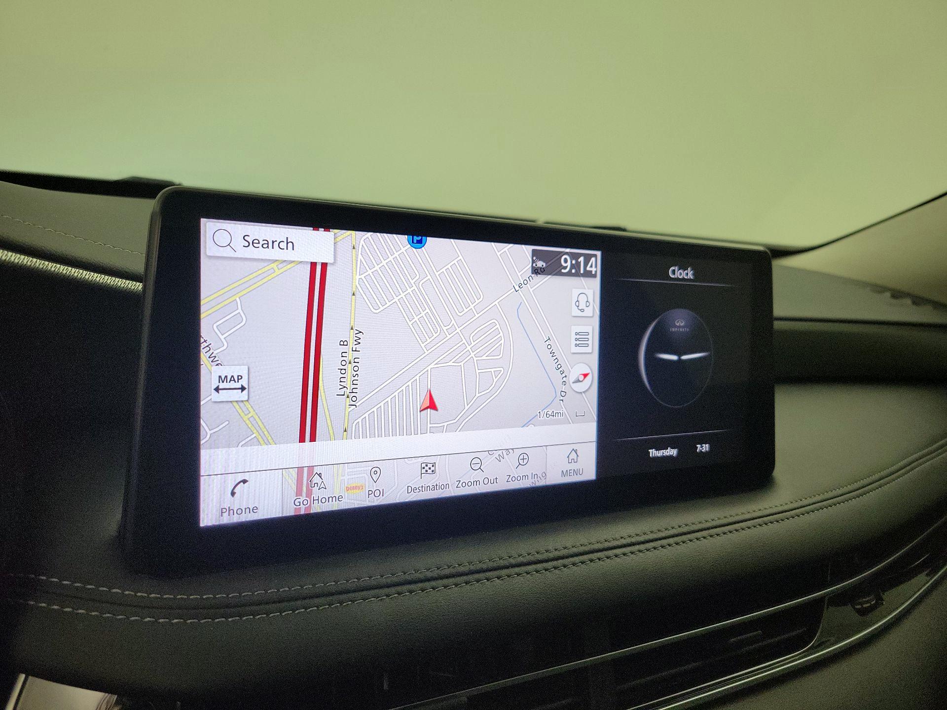 Thumbnail: 2023 INFINITI QX60 - 14