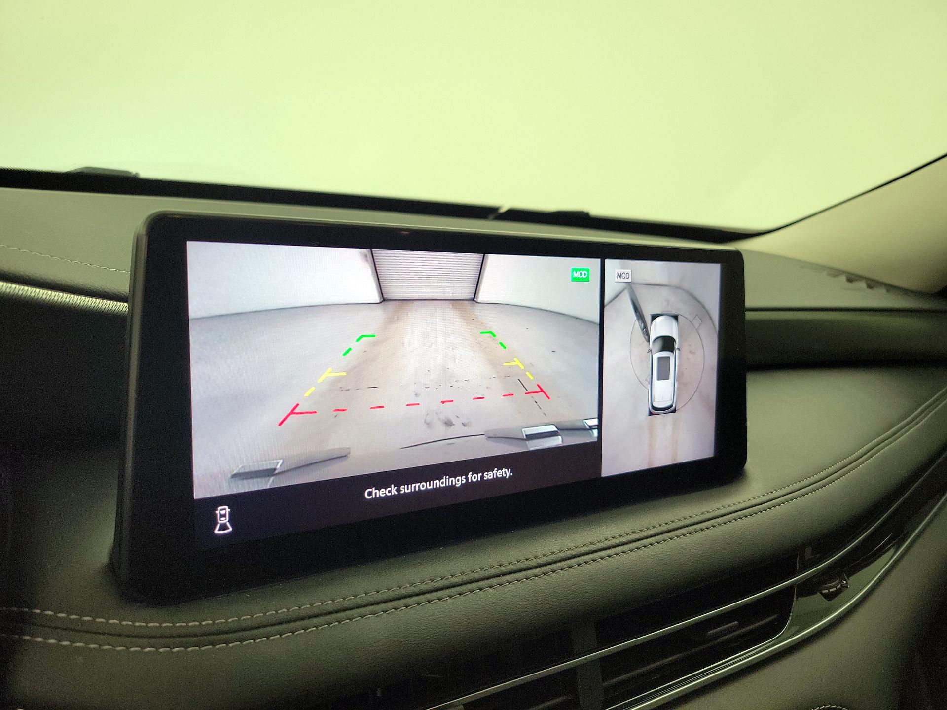 Thumbnail: 2023 INFINITI QX60 - 15